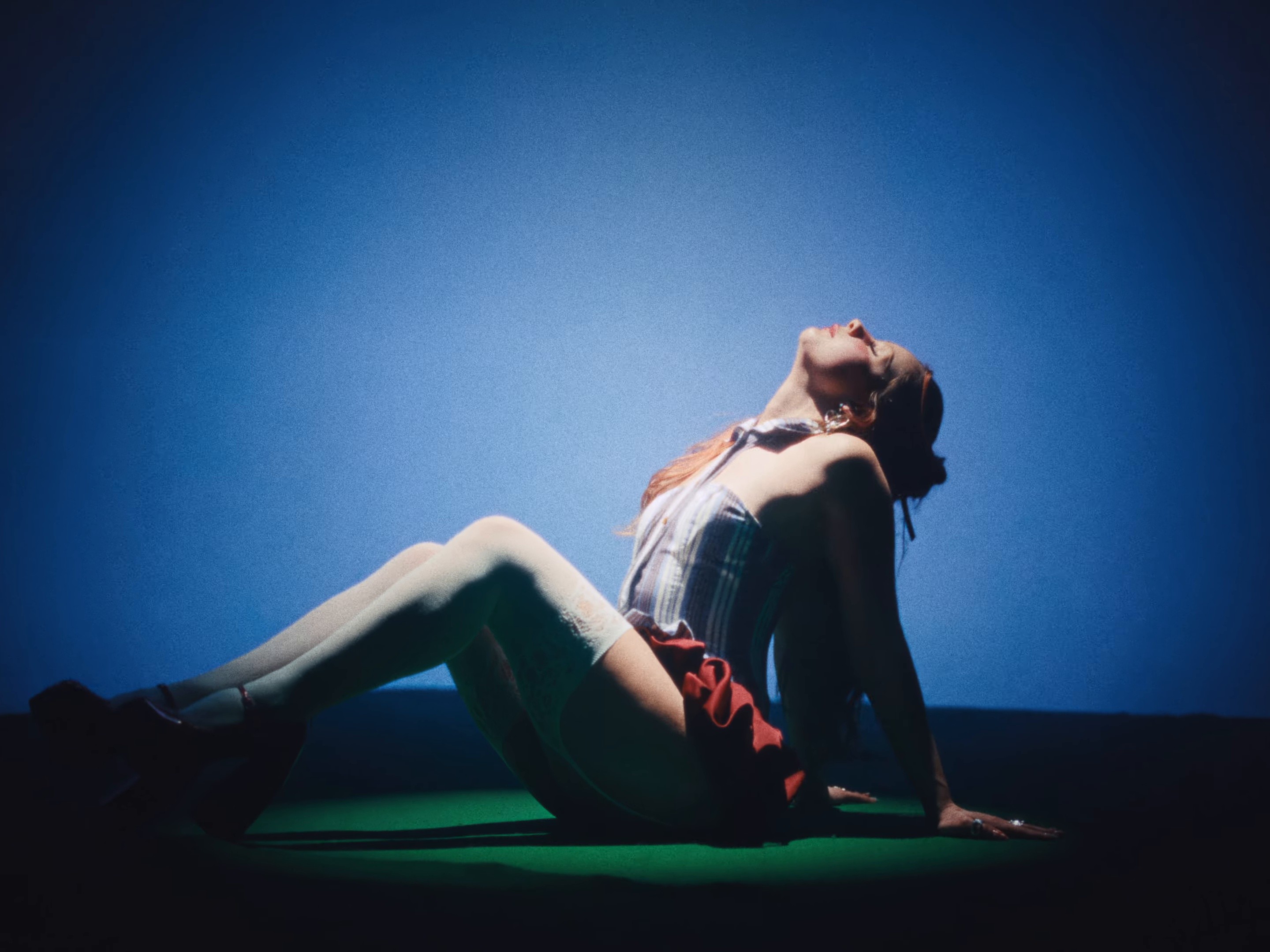 someone  (2025) —  shot,  lighting