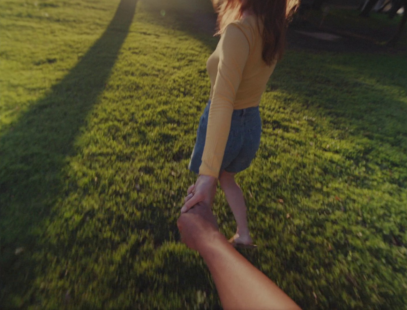 AdCouncil - Your Life Sounds Great (2024) —  shot,  lighting