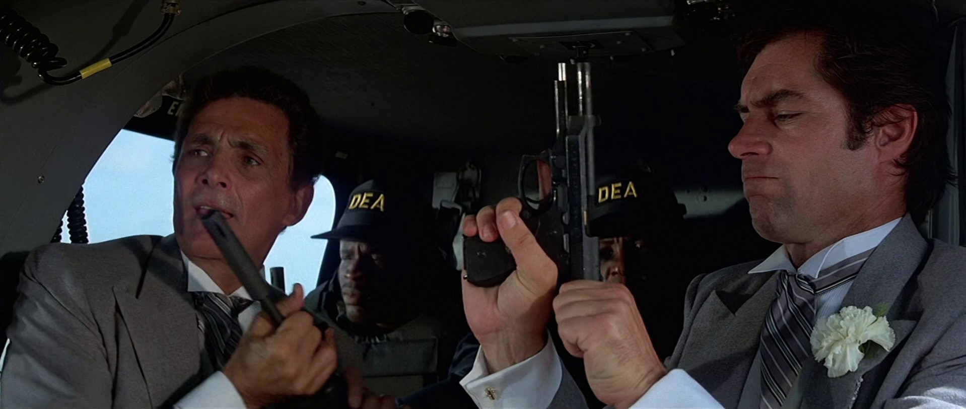 Licence to Kill (1989) —  shot,  lighting