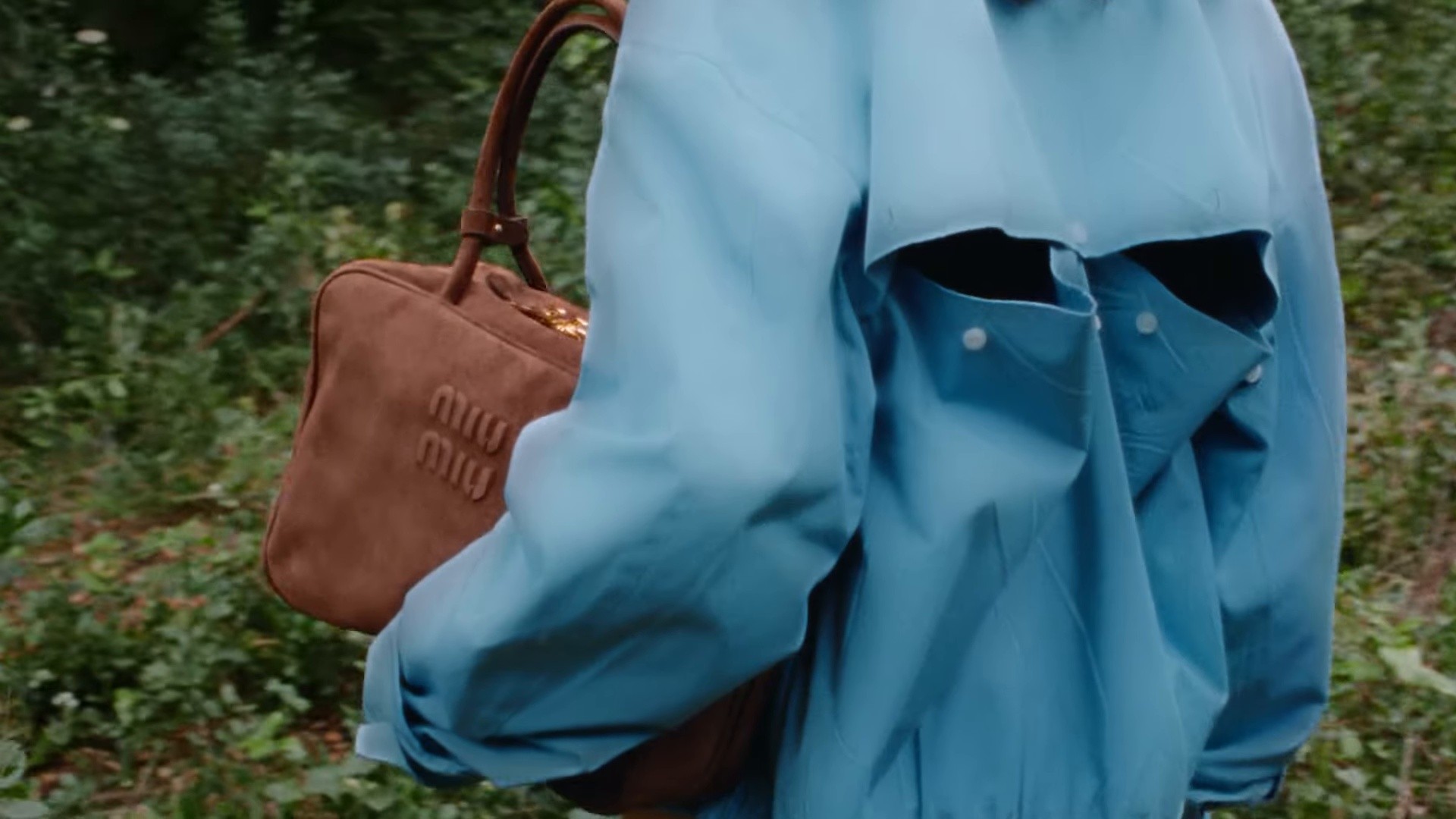 Miu Miu L’Eté 2025 Campaign (2025) —  shot,  lighting