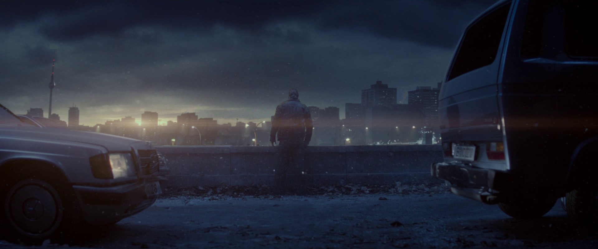 Atomic Blonde (2017) —  shot,  lighting