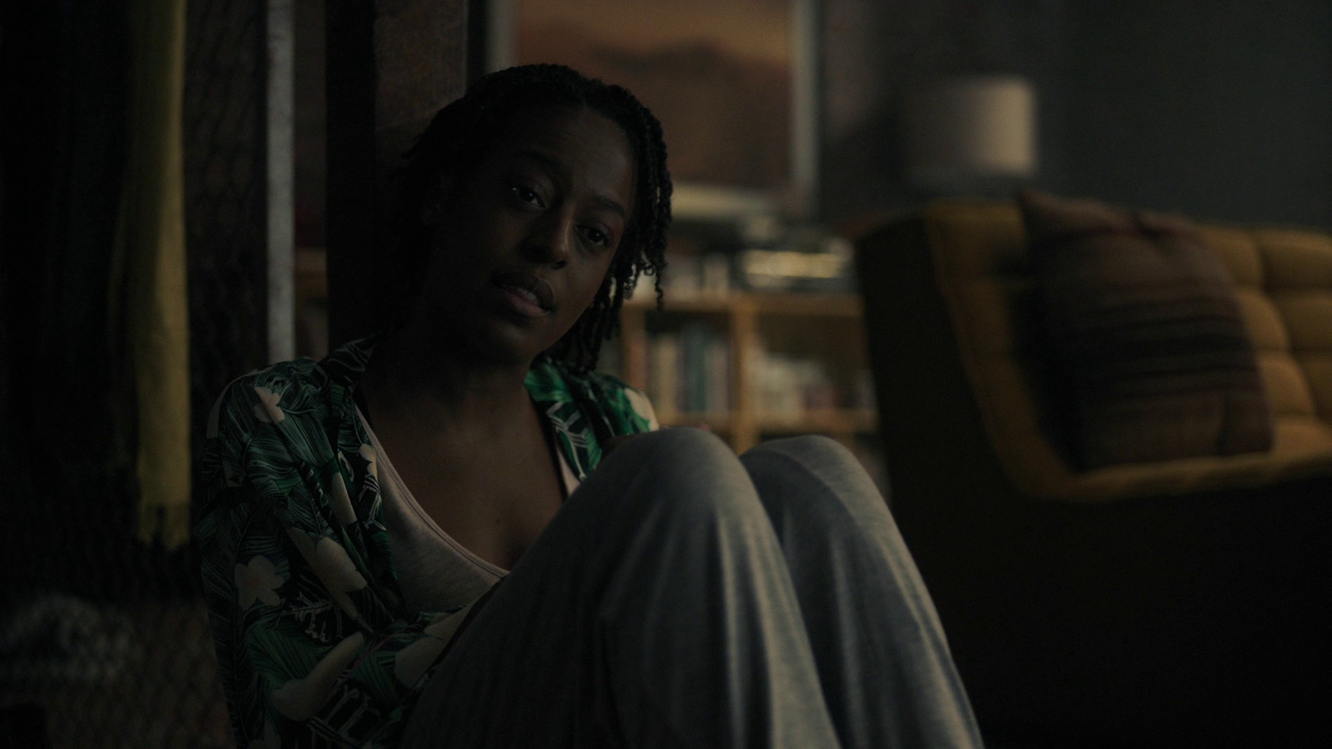 Ghosts of Highway 20 (2021) —  shot,  lighting