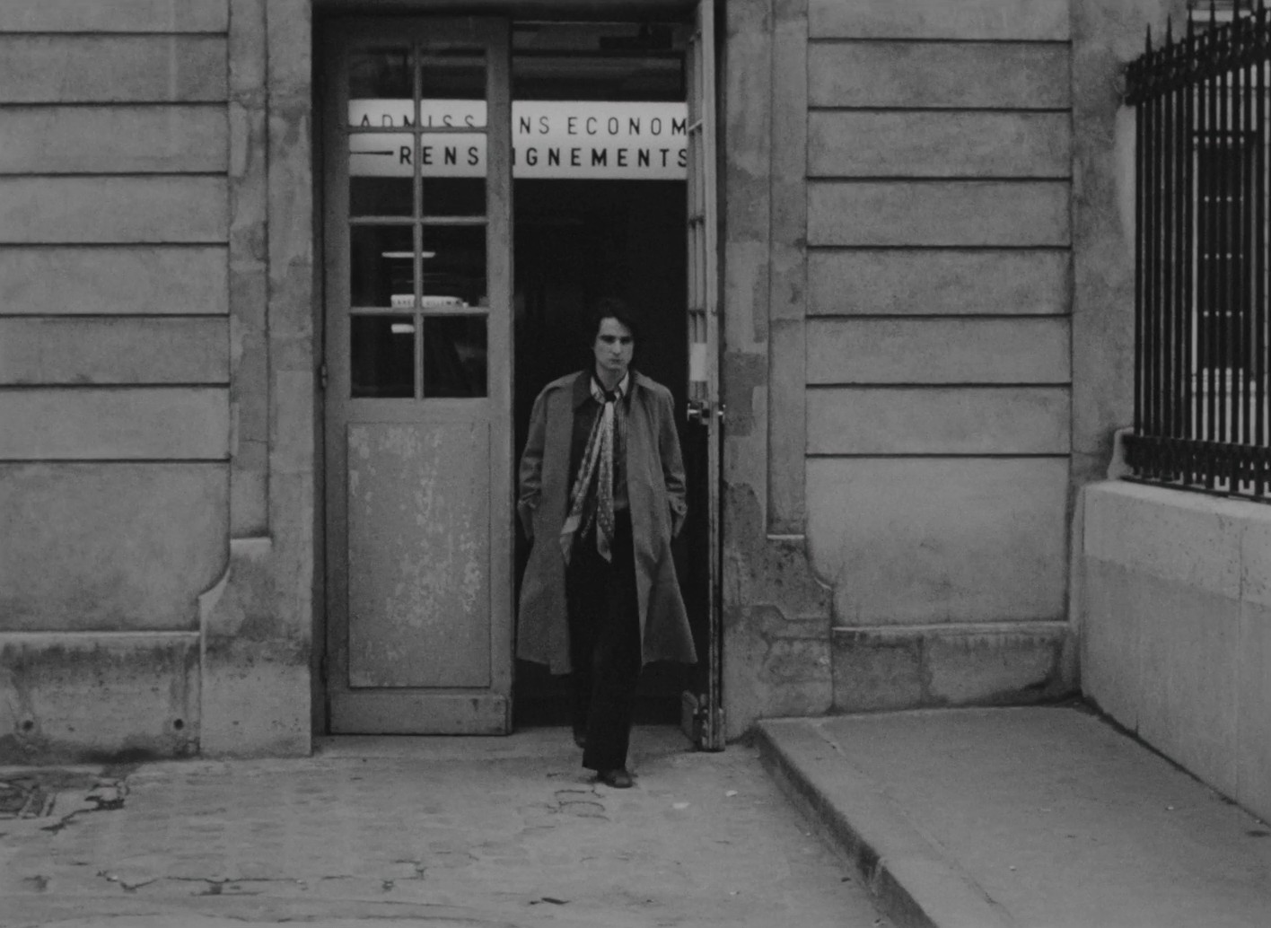 The Mother and the Whore (1973) —  shot,  lighting