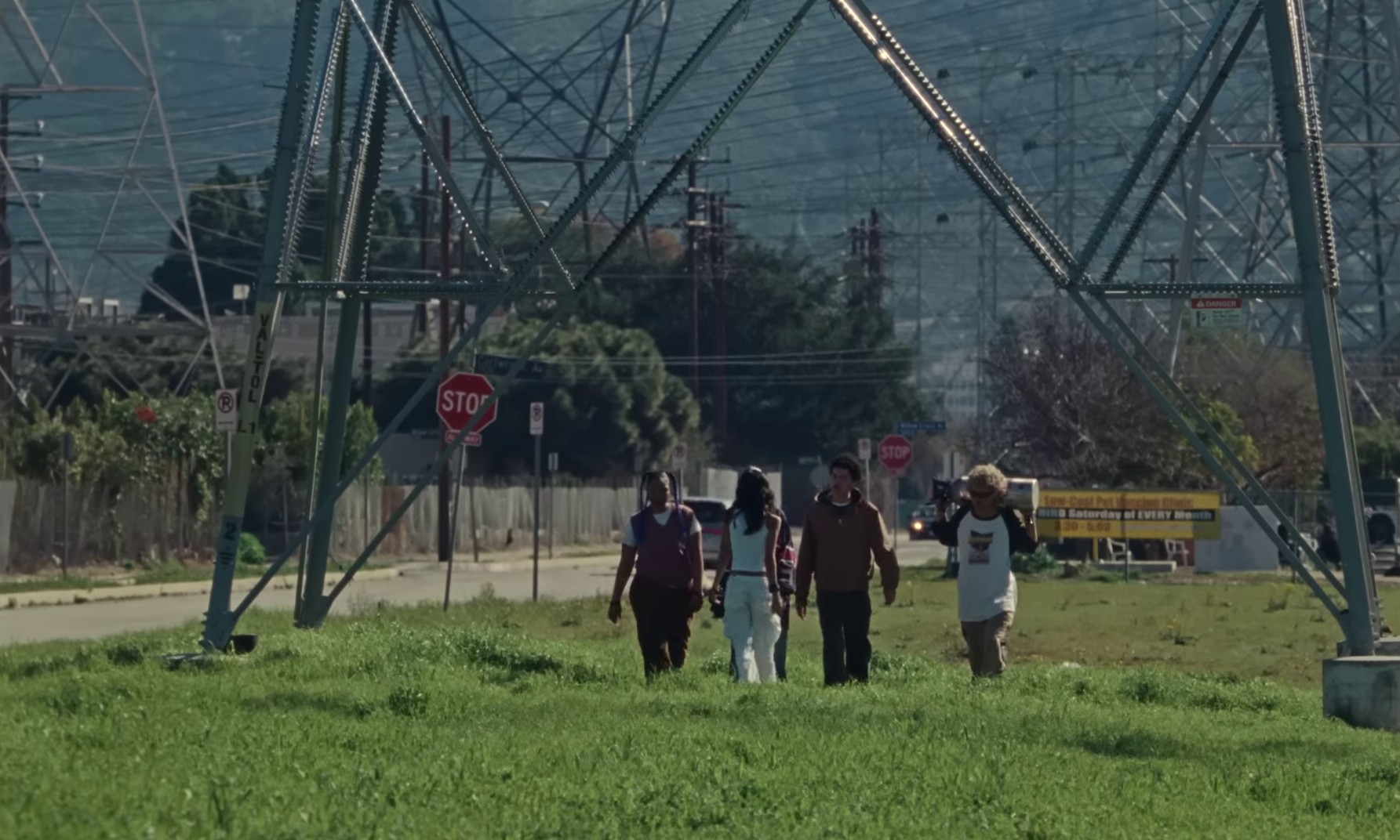 Kids Are Growing Up (Part 1) (2023) —  shot,  lighting