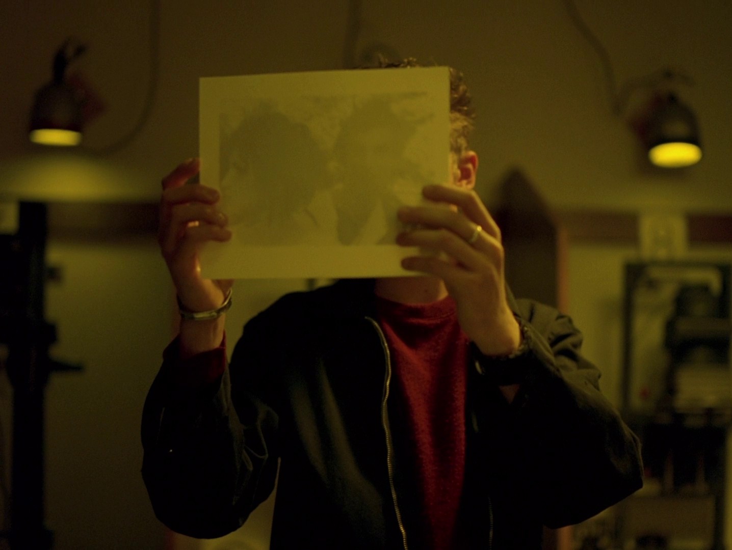 Elephant (2003) —  shot,  lighting