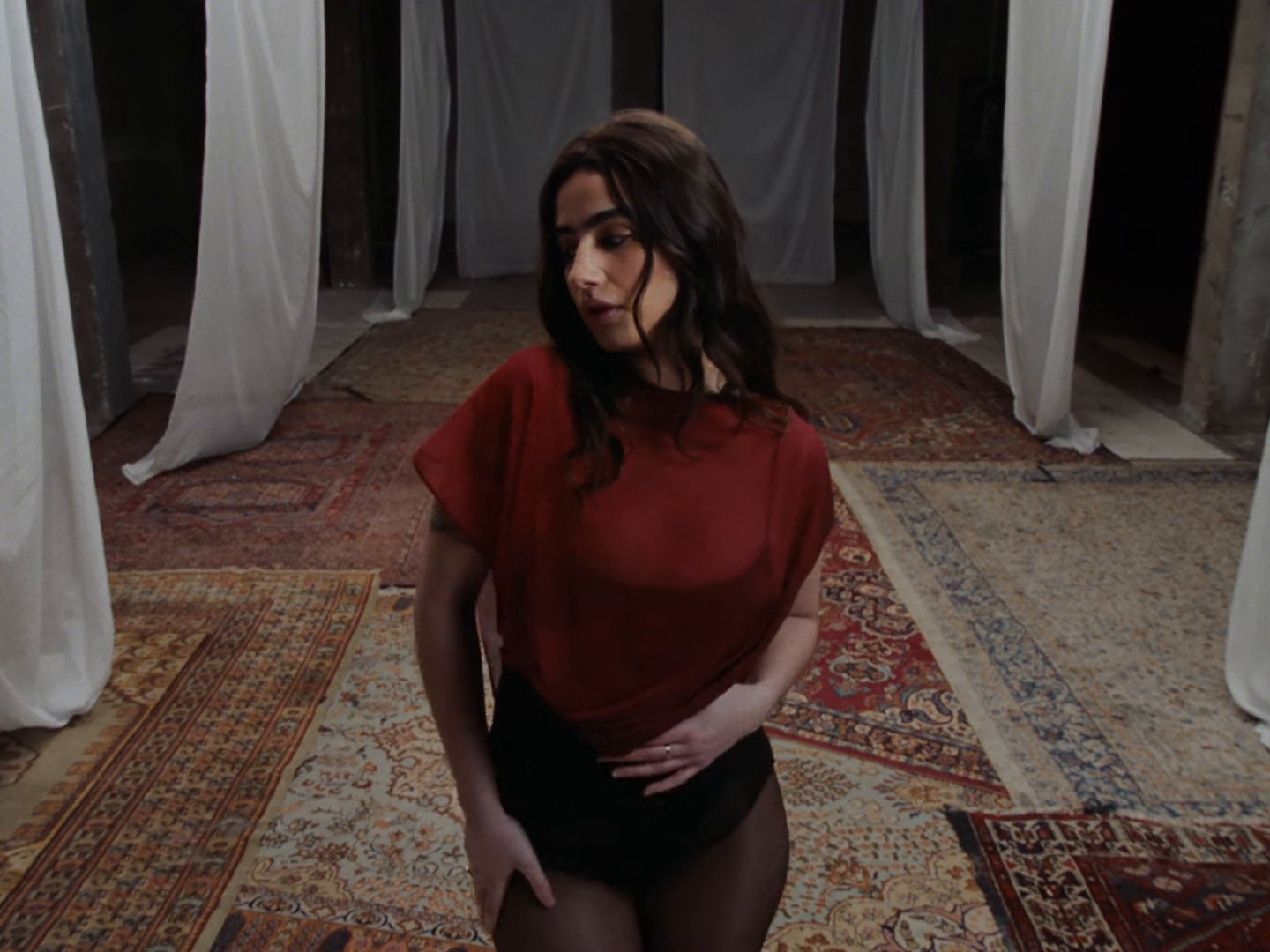 Rattrape-moi (2025) —  shot,  lighting