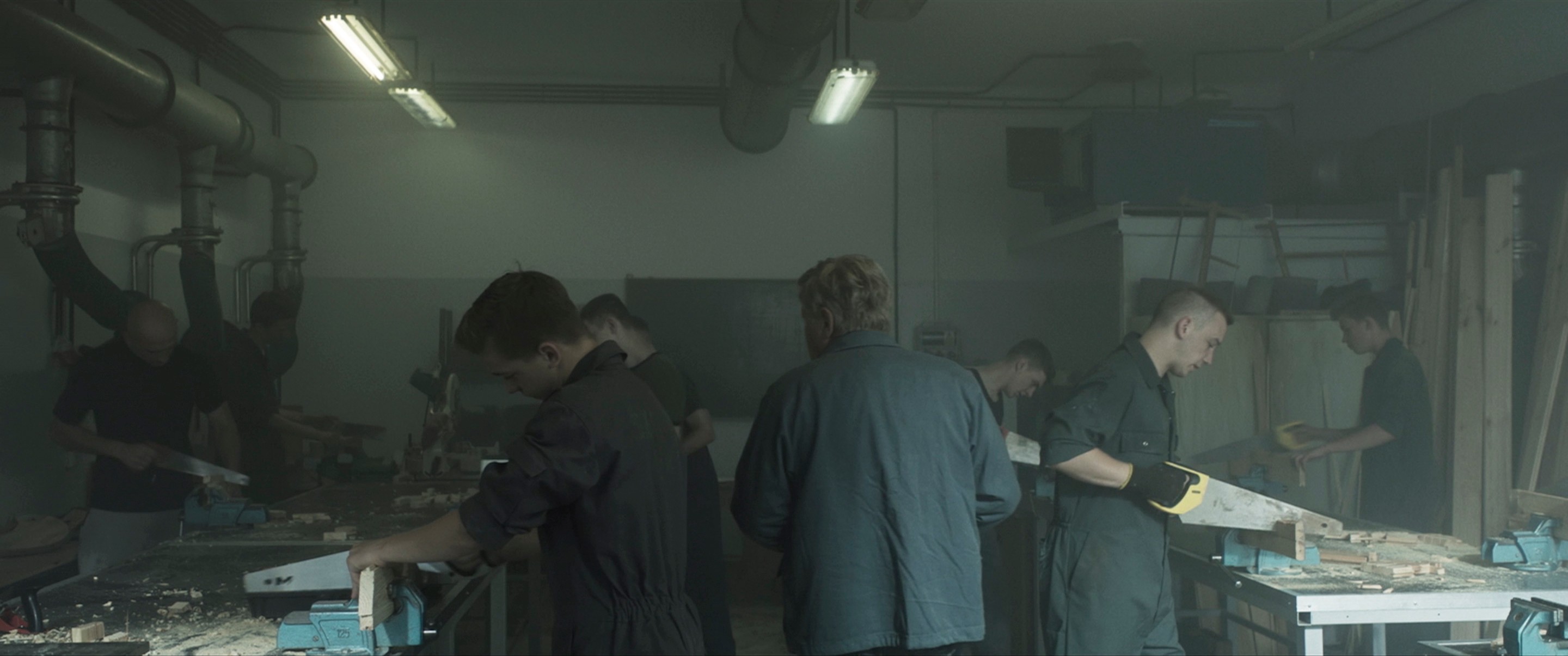 Corpus Christi (2019) —  shot,  lighting