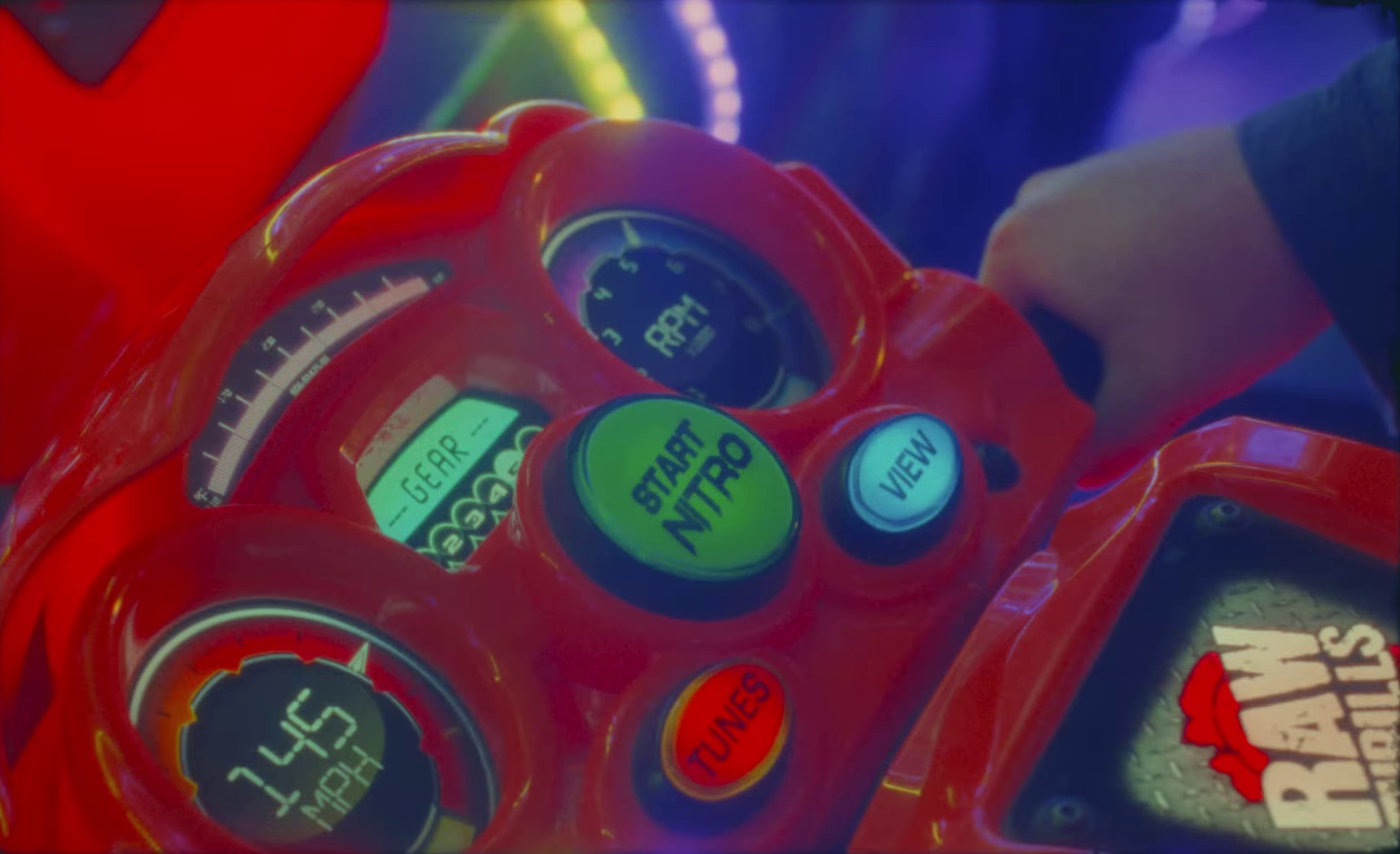 Tekken 2 (2023) —  shot,  lighting