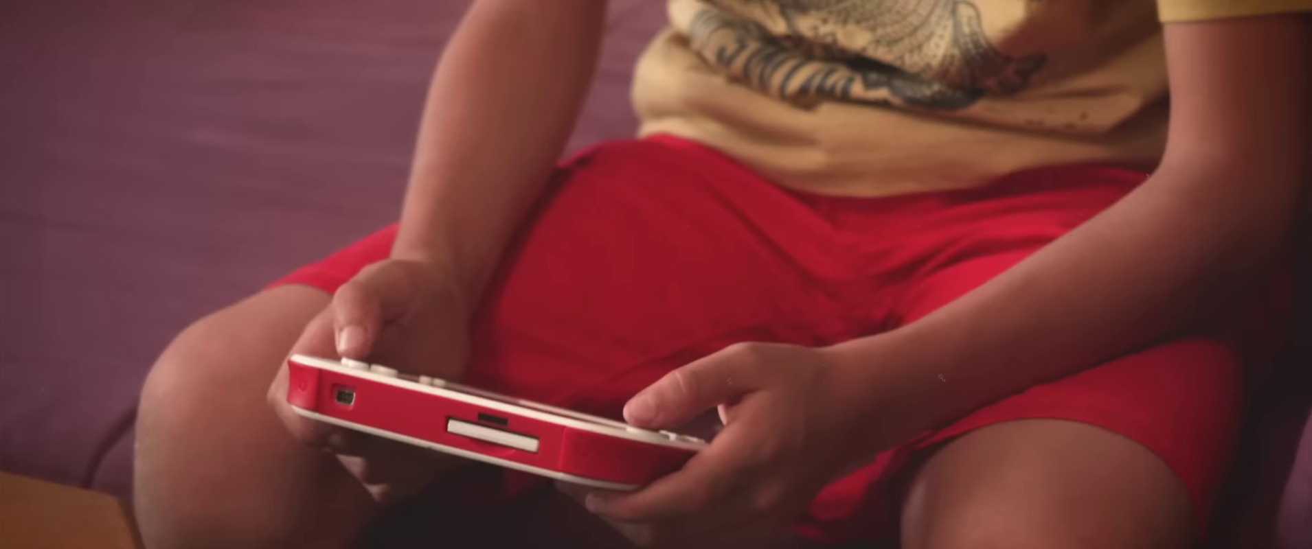 Émilie dansait  (2022) —  shot,  lighting