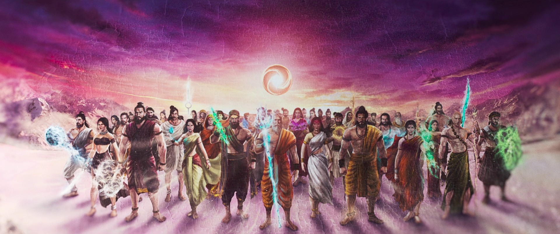 Brahmastra Part One: Shiva (2023) —  shot,  lighting