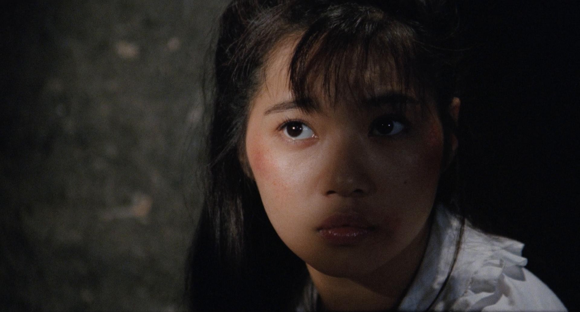 Entrails of a Beautiful Woman (1986) —  shot,  lighting