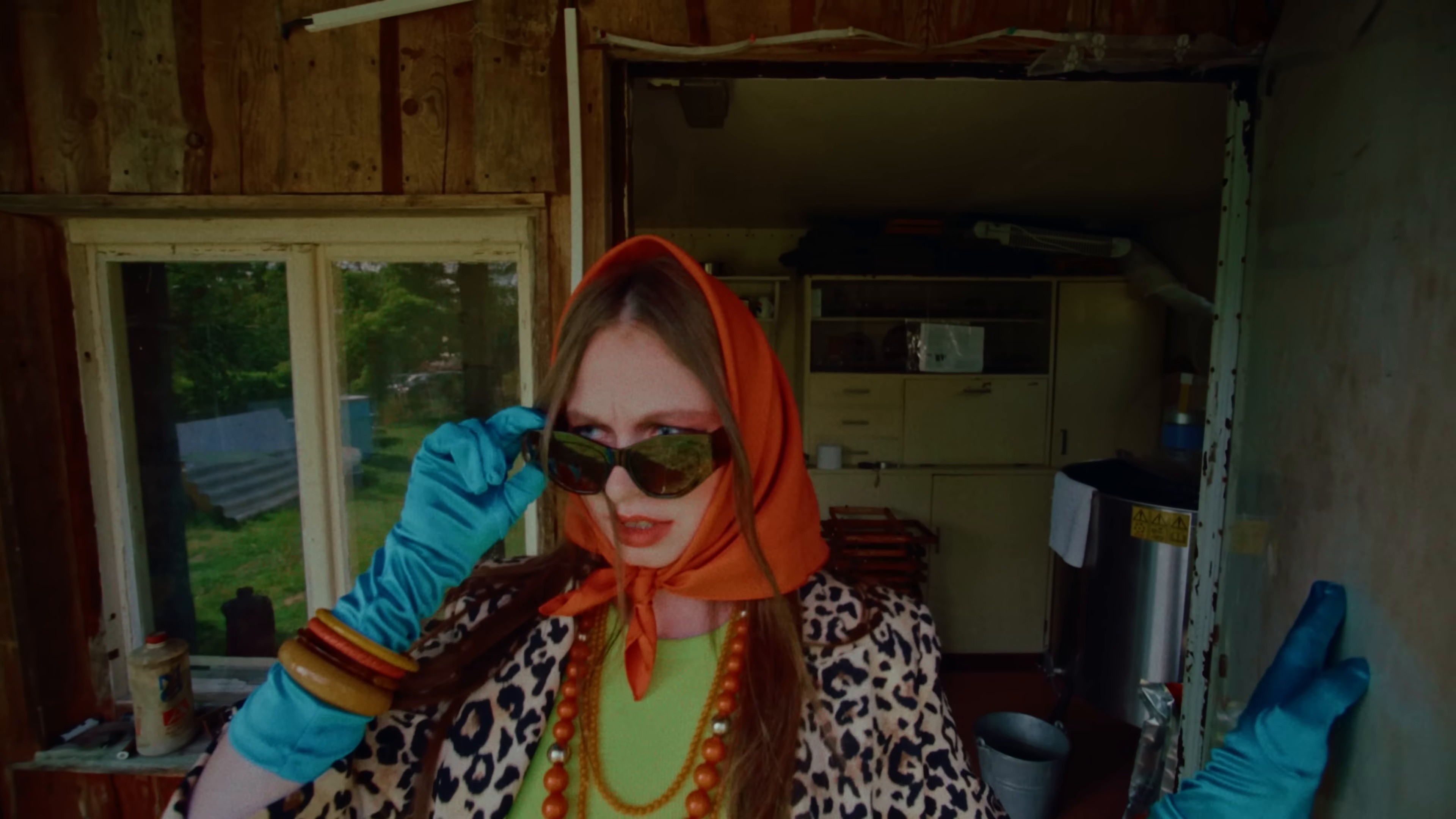 Moravo (2024) —  shot,  lighting