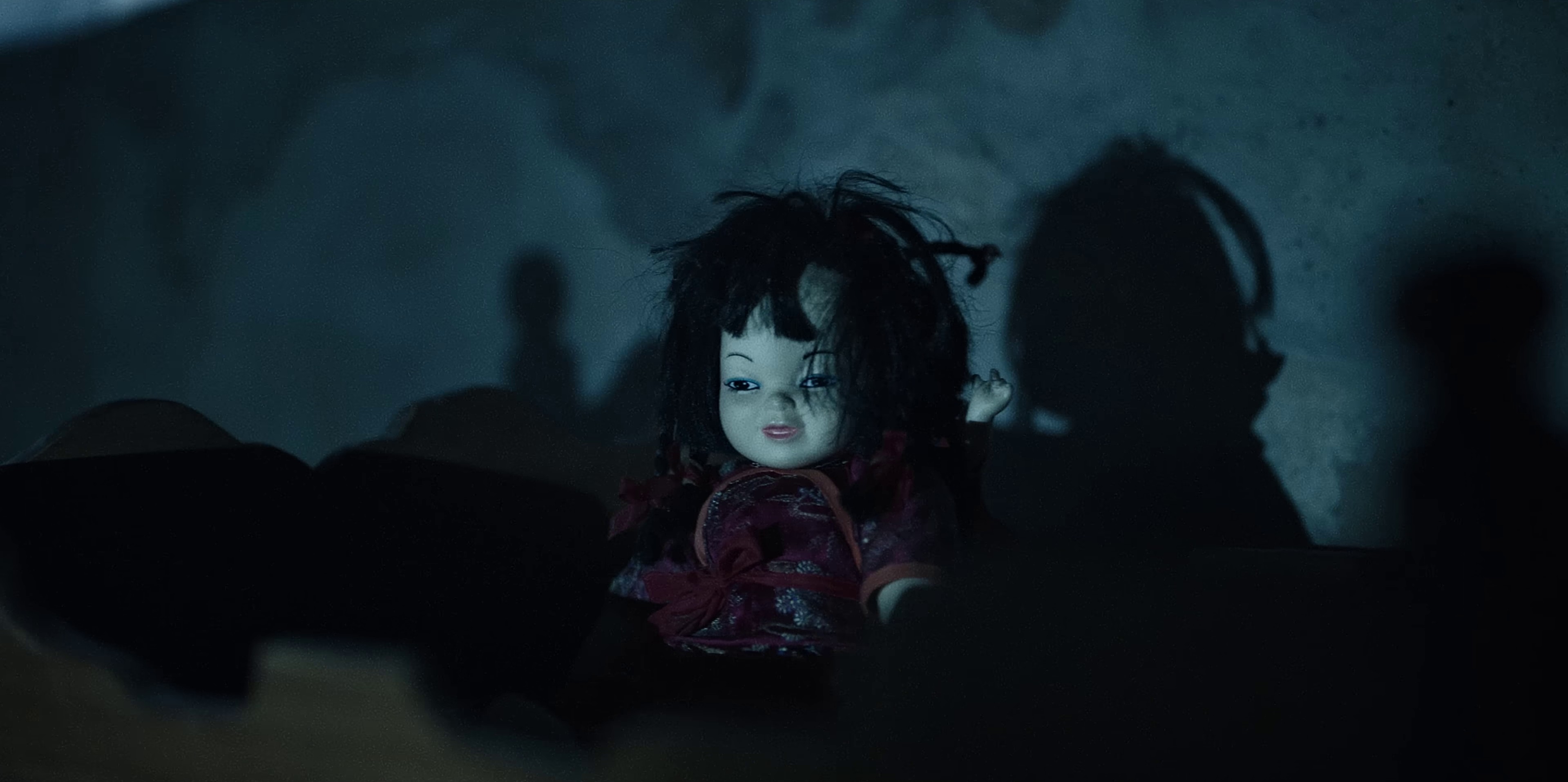 BOOGEYMAN (2022) —  shot,  lighting