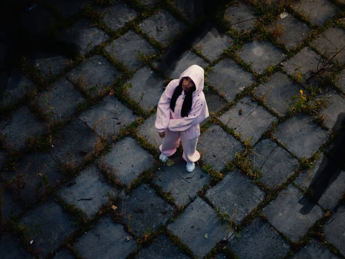 No Love (2025) —  shot,  lighting