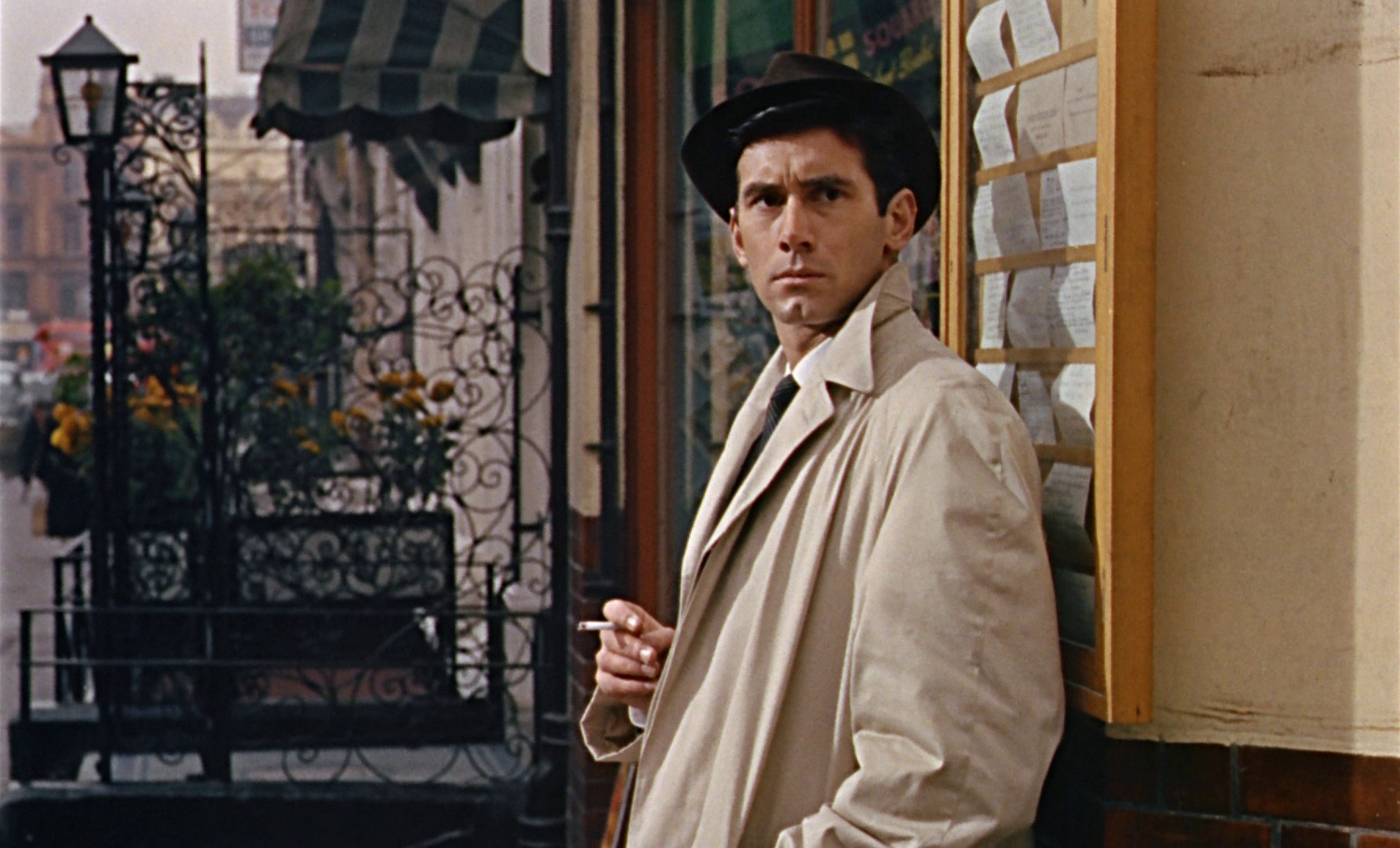 Peeping Tom (1960) —  shot,  lighting