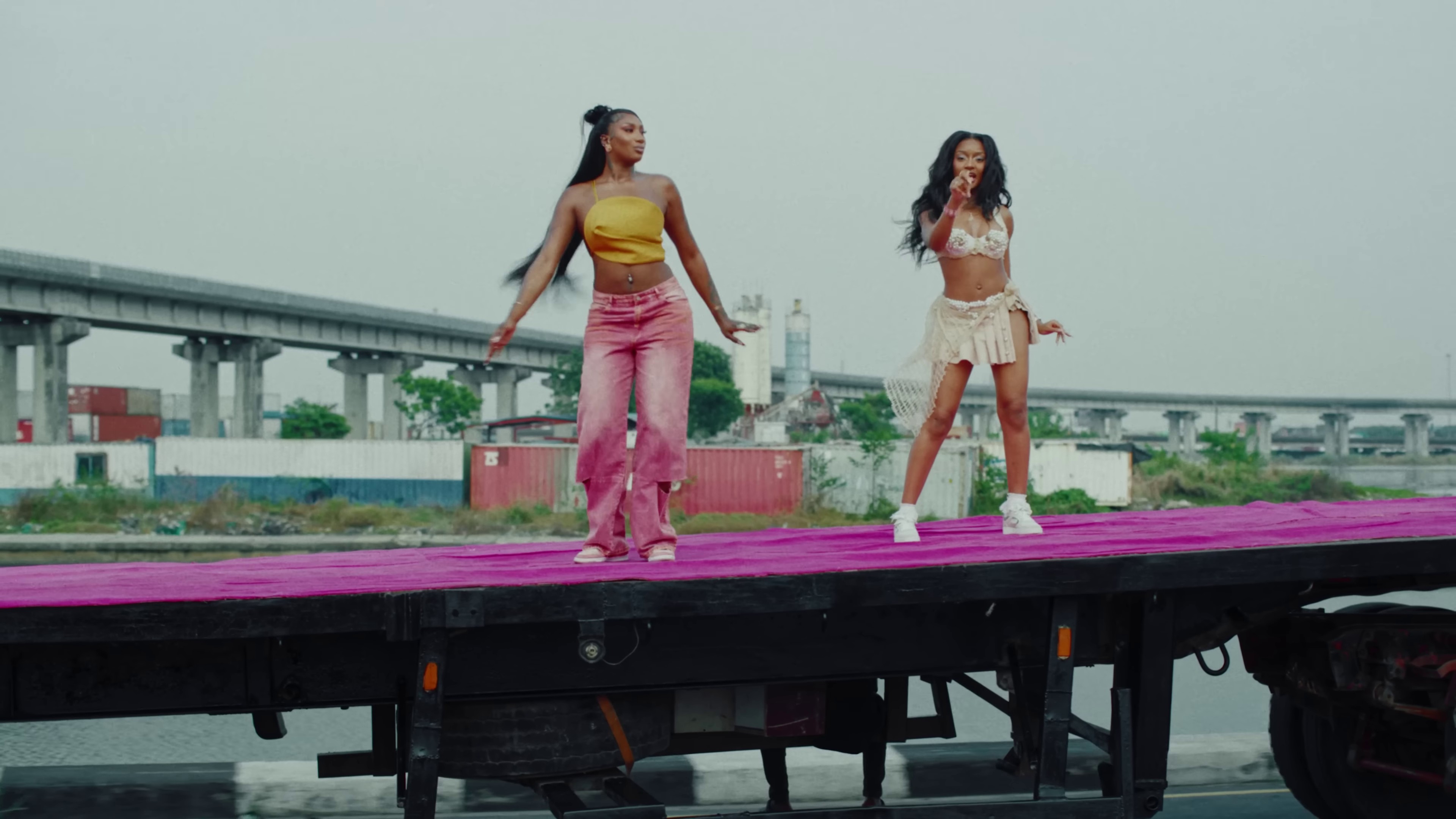 Hypé (2024) —  shot,  lighting