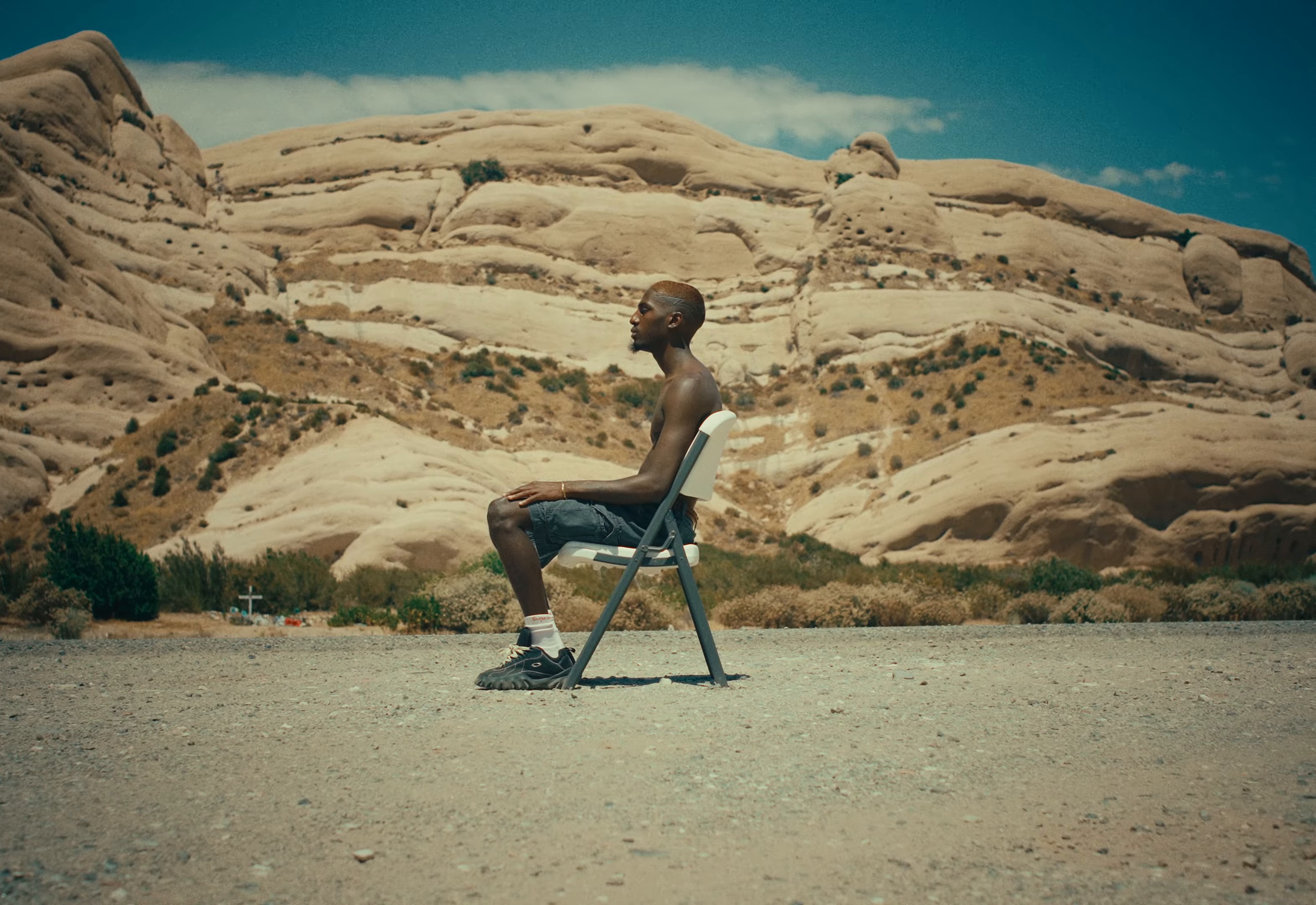 CHURCH CLOTHES (2024) —  shot,  lighting