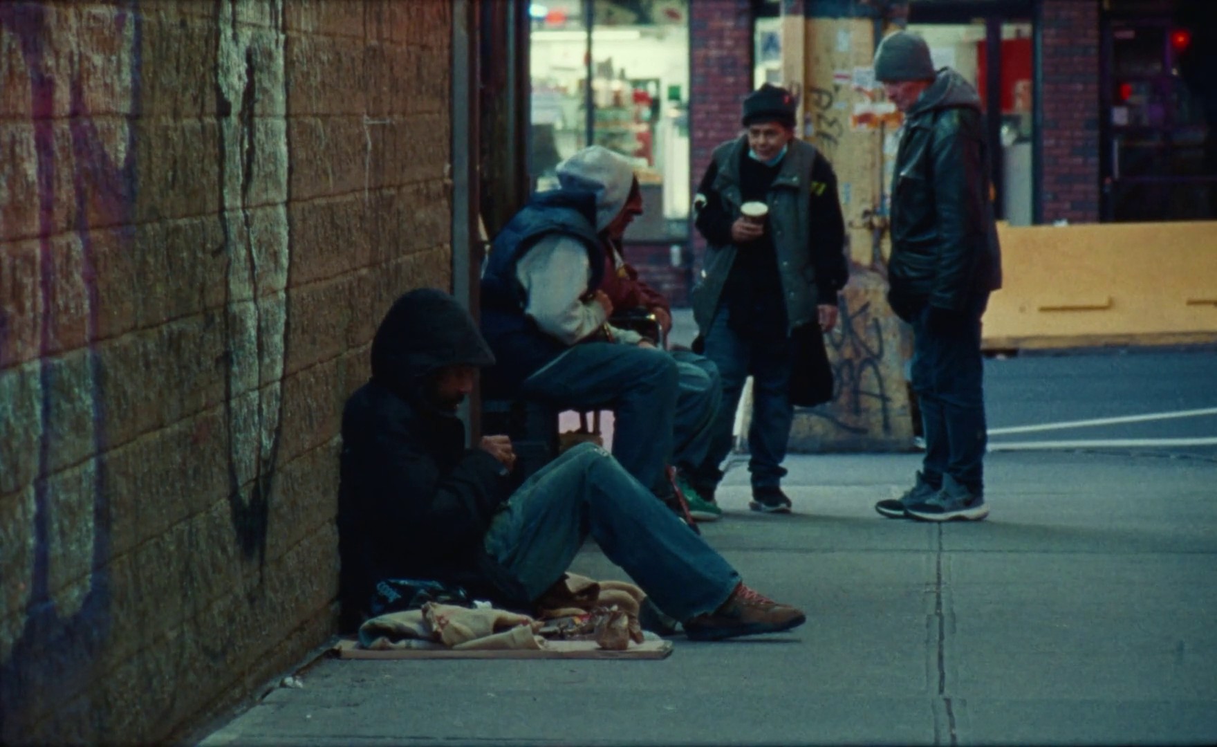 MONUMENT (2021) —  shot,  lighting