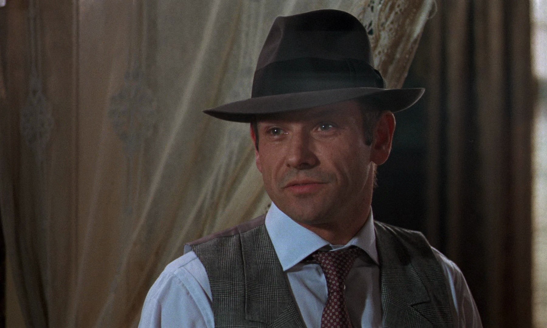 The Marriage of Maria Braun (1979) —  shot,  lighting