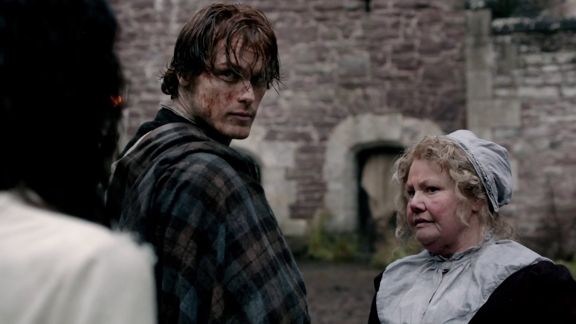 Castle Leoch (2014) —  shot,  lighting