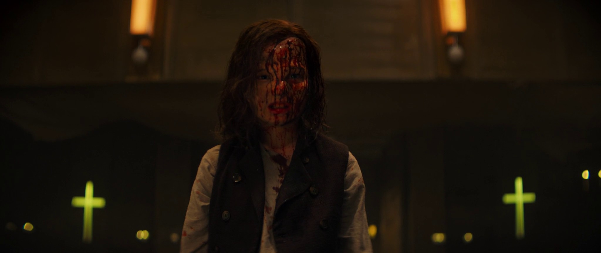 God of the Jilted  (2020) —  shot,  lighting