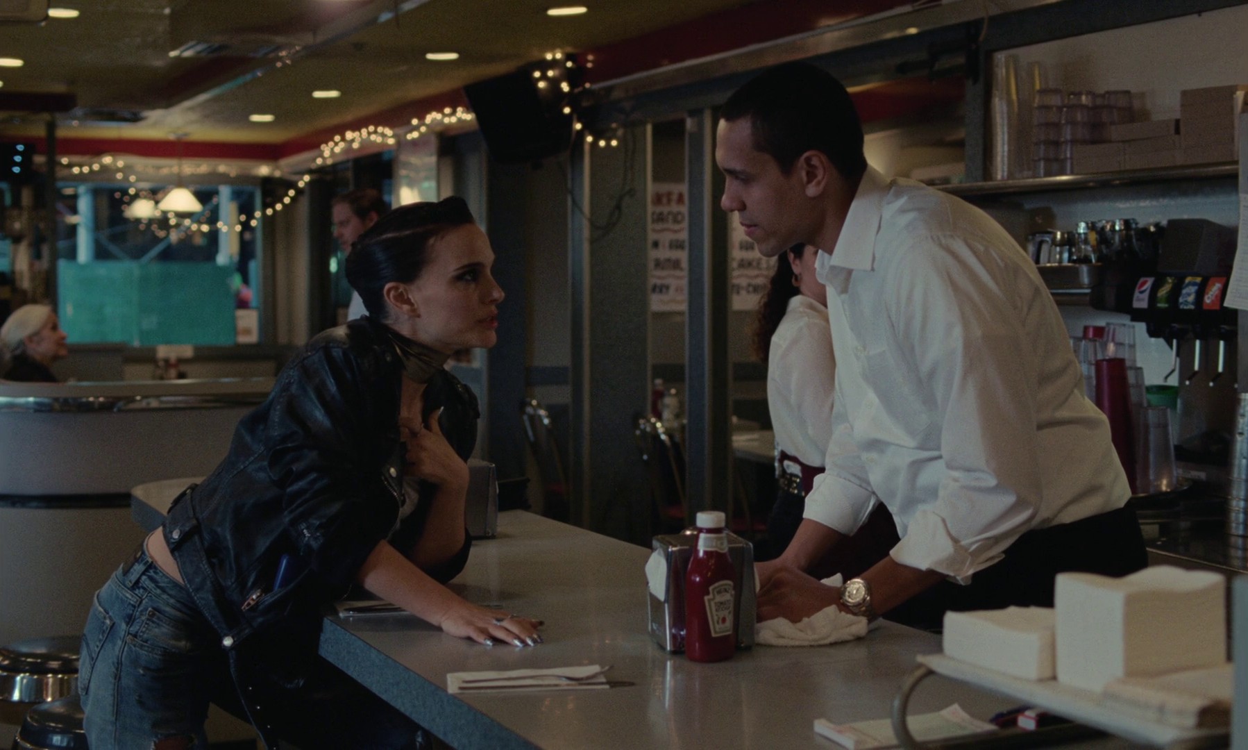 Vox Lux (2019) —  shot,  lighting