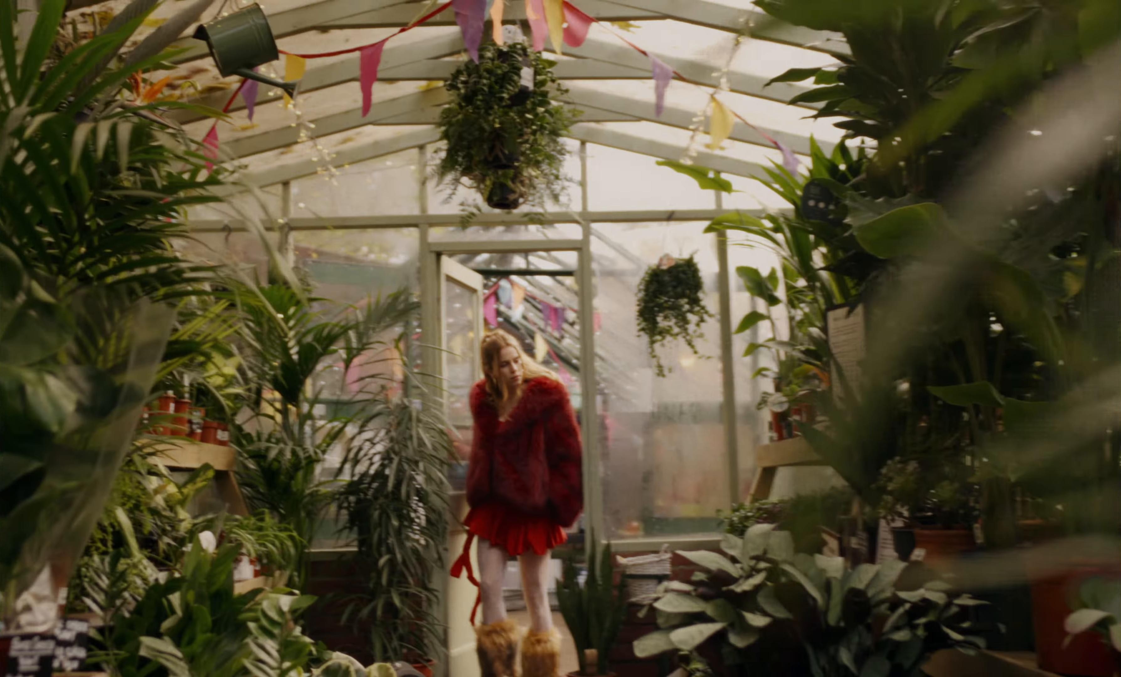 The Prize (2025) —  shot,  lighting