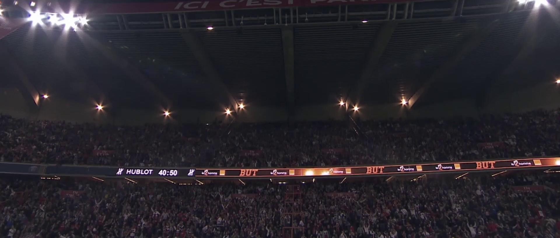 EMIRATESxPSG - DIRECTOR'S CUT (2014) —  shot,  lighting