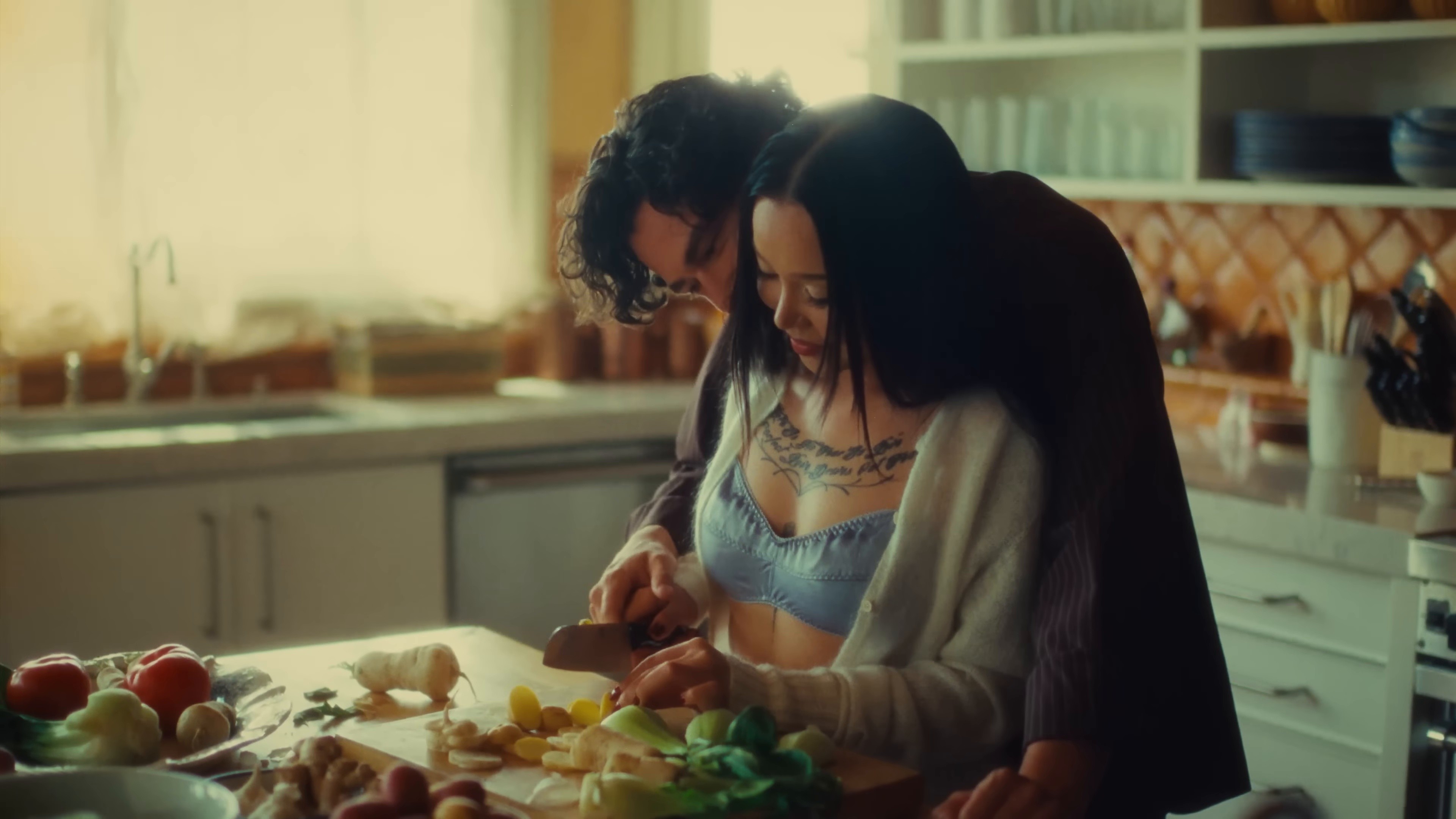 Sweet Delusion (2024) —  shot,  lighting