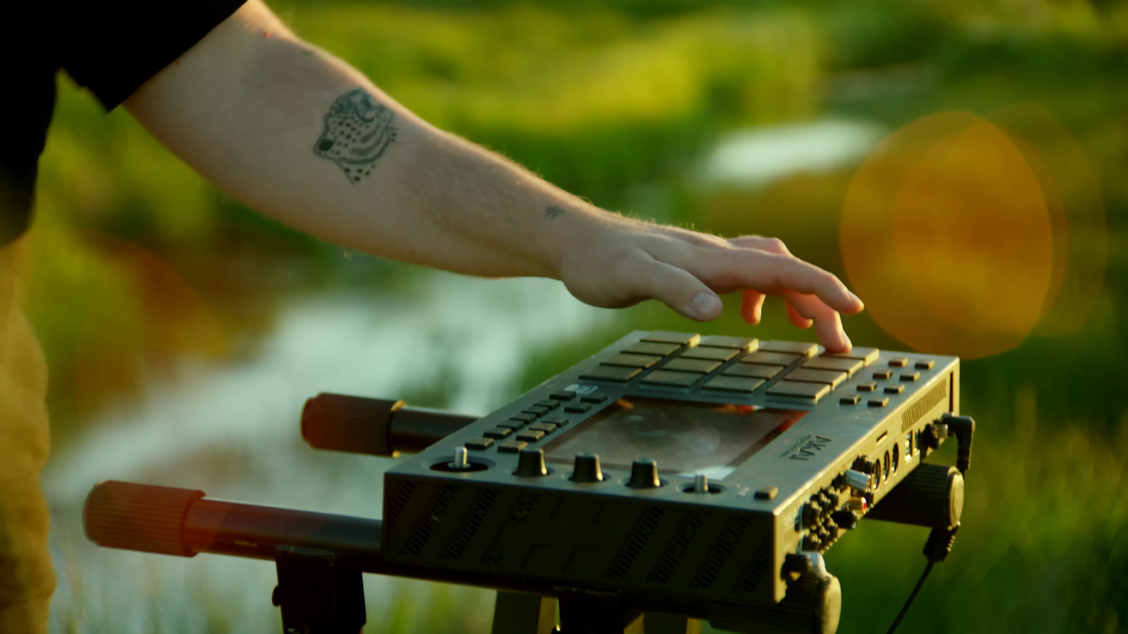 Save Some Room (2022) —  shot,  lighting