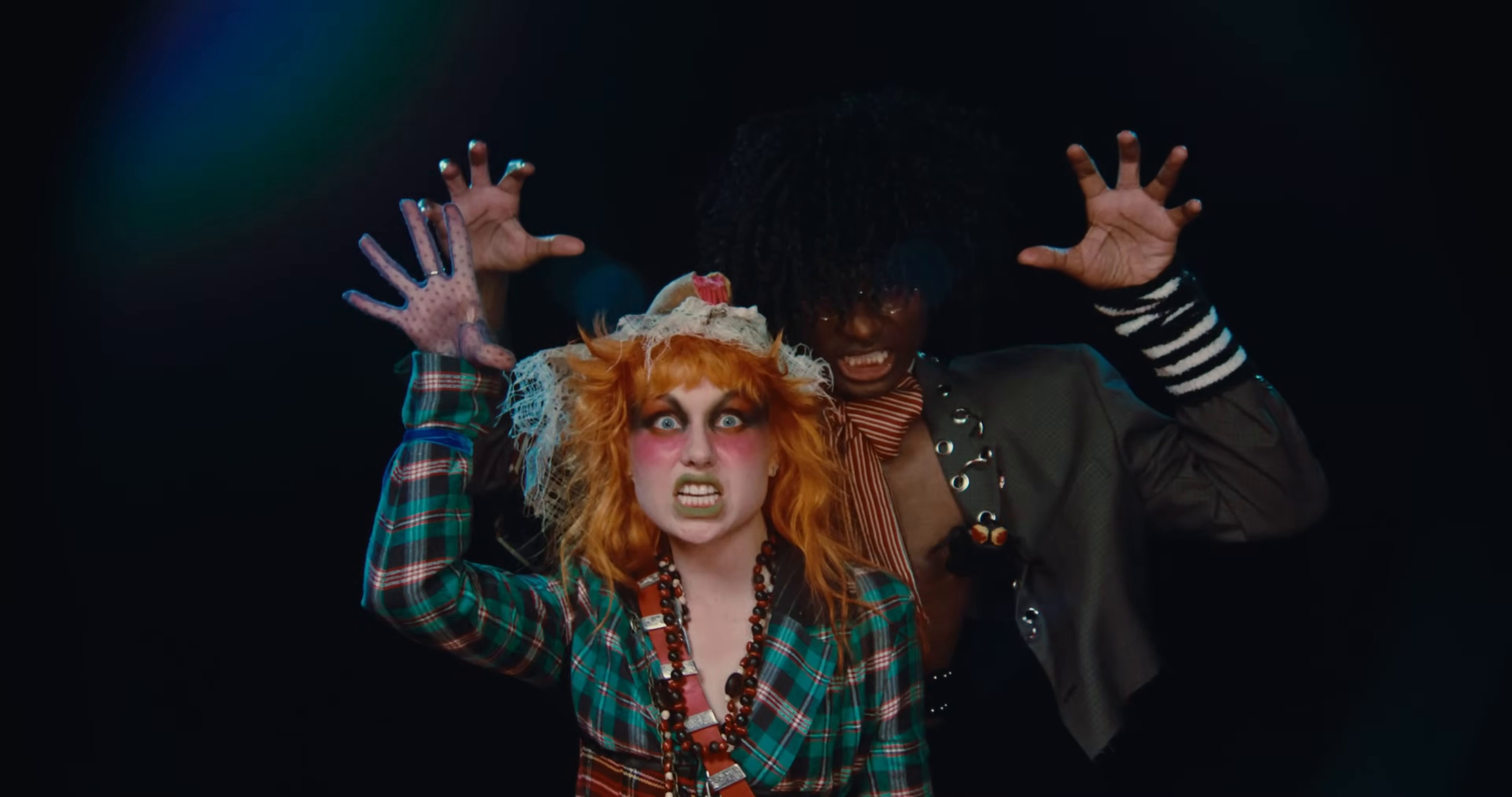 Freaks (2025) —  shot,  lighting
