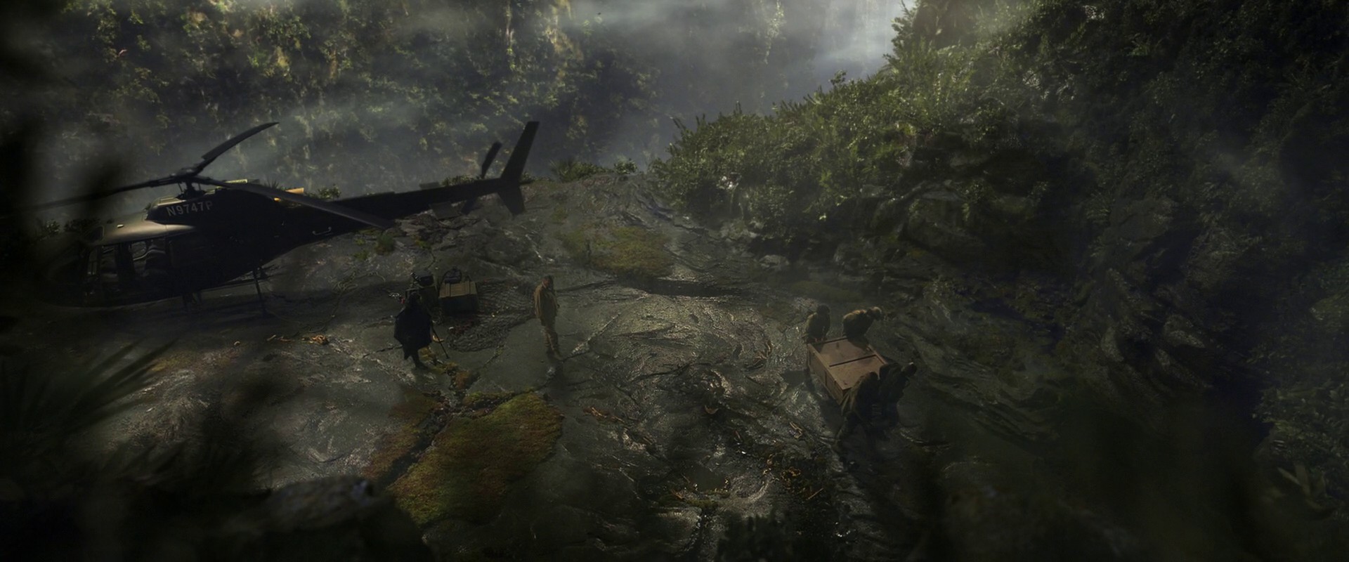 Morbius (2022) —  shot,  lighting