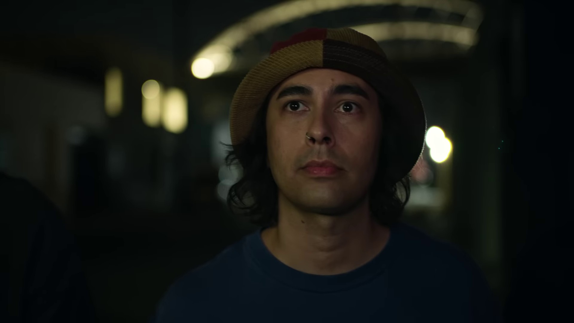 Pass The Nirvana (2022) —  shot,  lighting