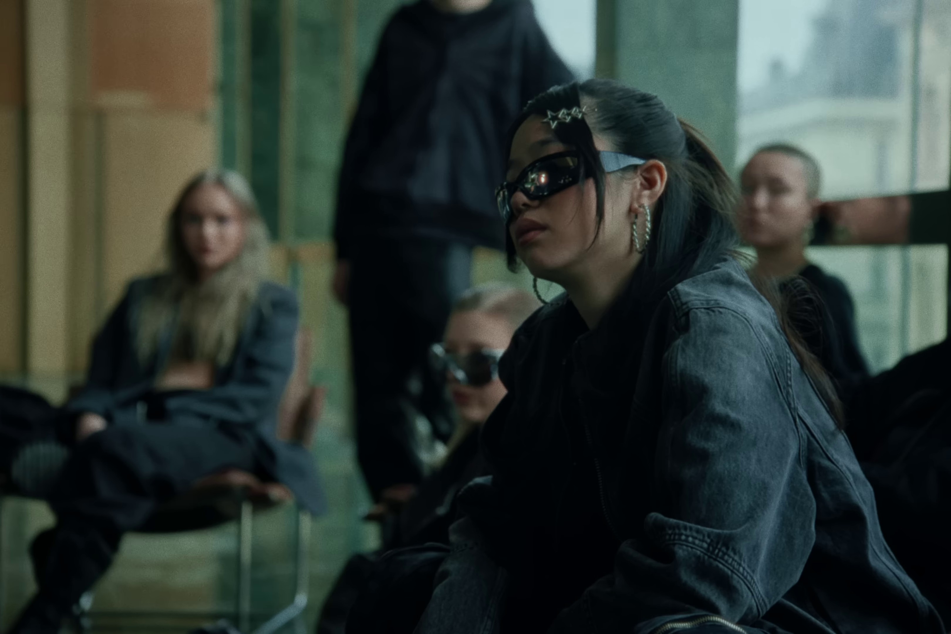 What U Want? (2024) —  shot,  lighting