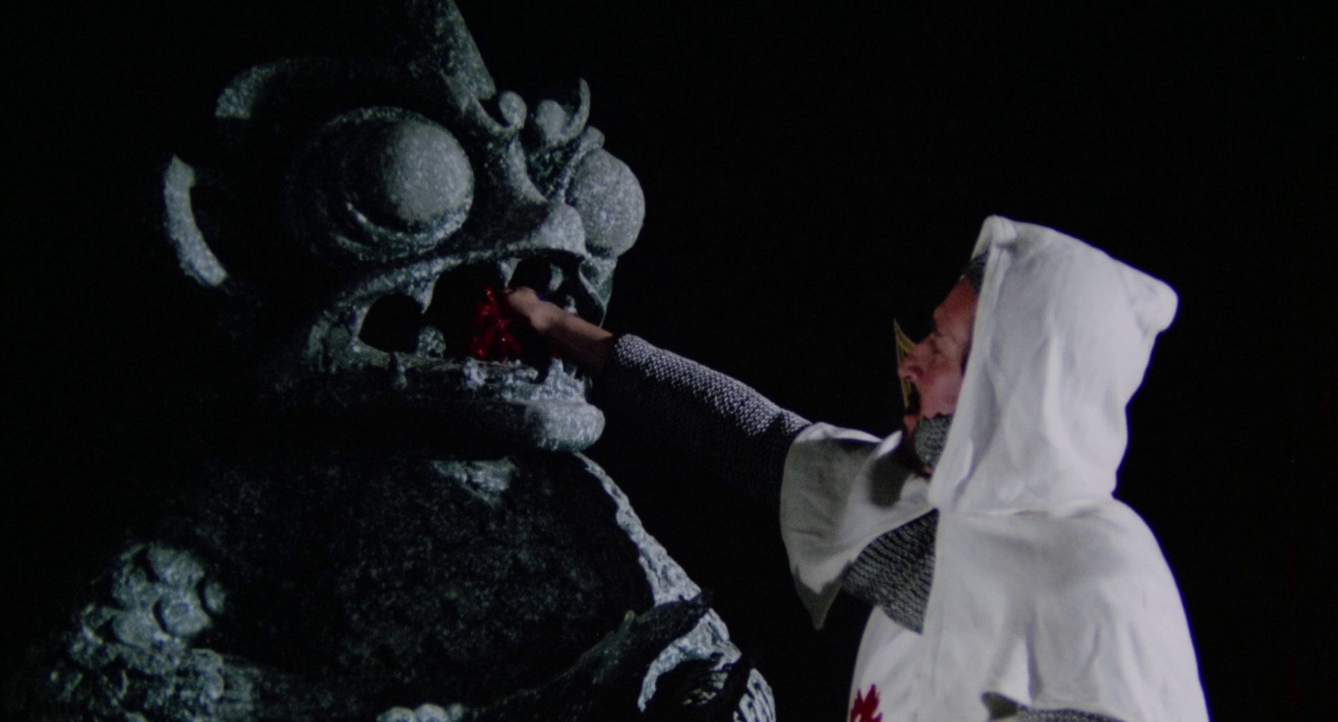 Night of the Seagulls (1975) —  shot,  lighting