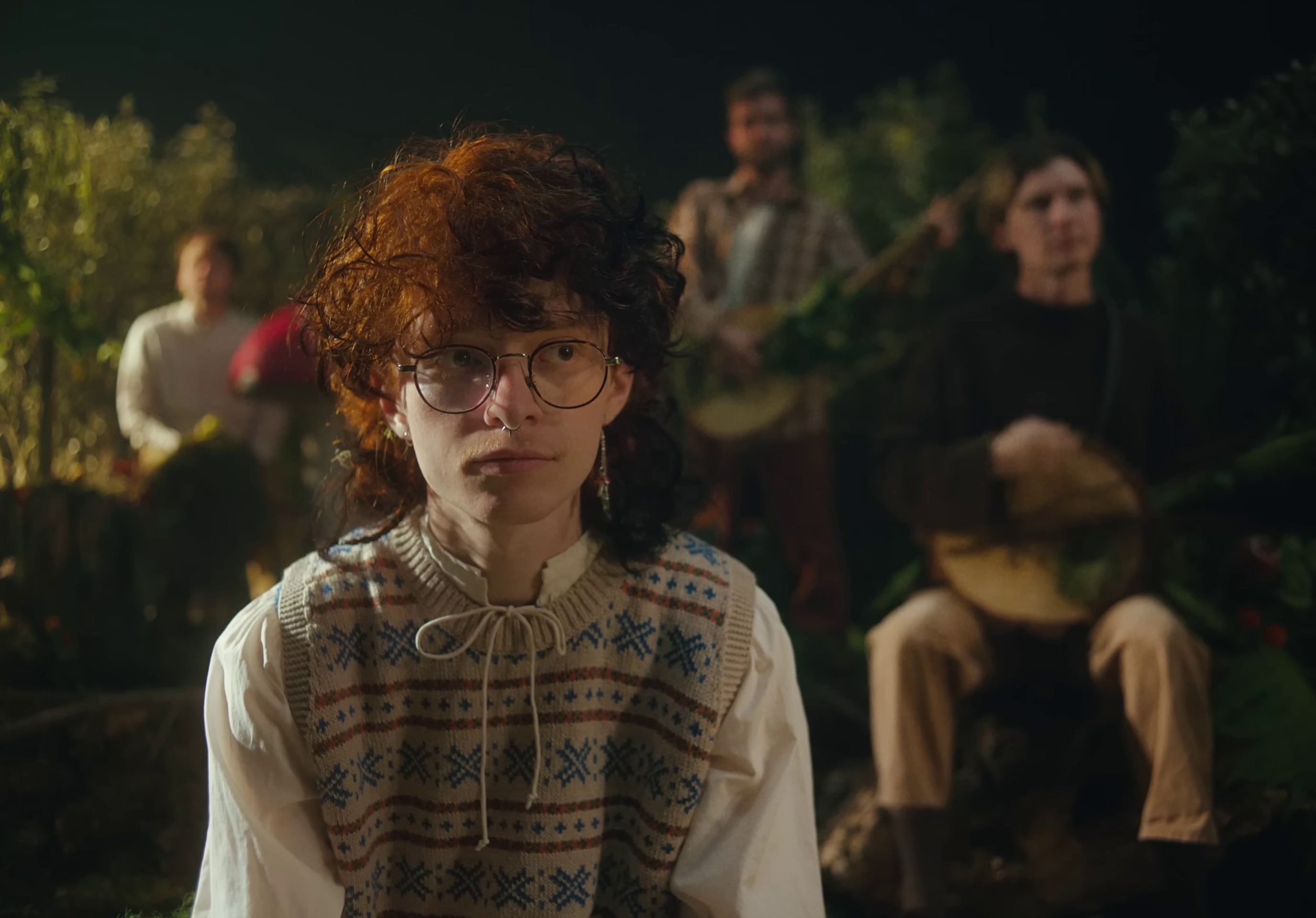 frog  (2022) —  shot,  lighting