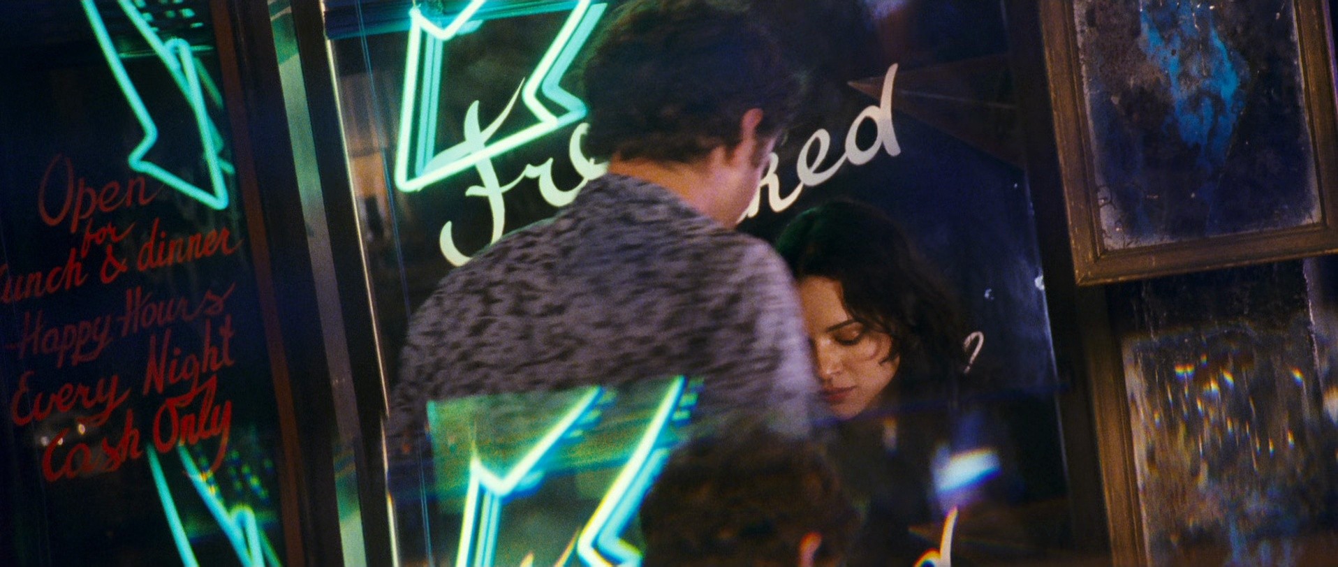 My Blueberry Nights (2007) —  shot,  lighting