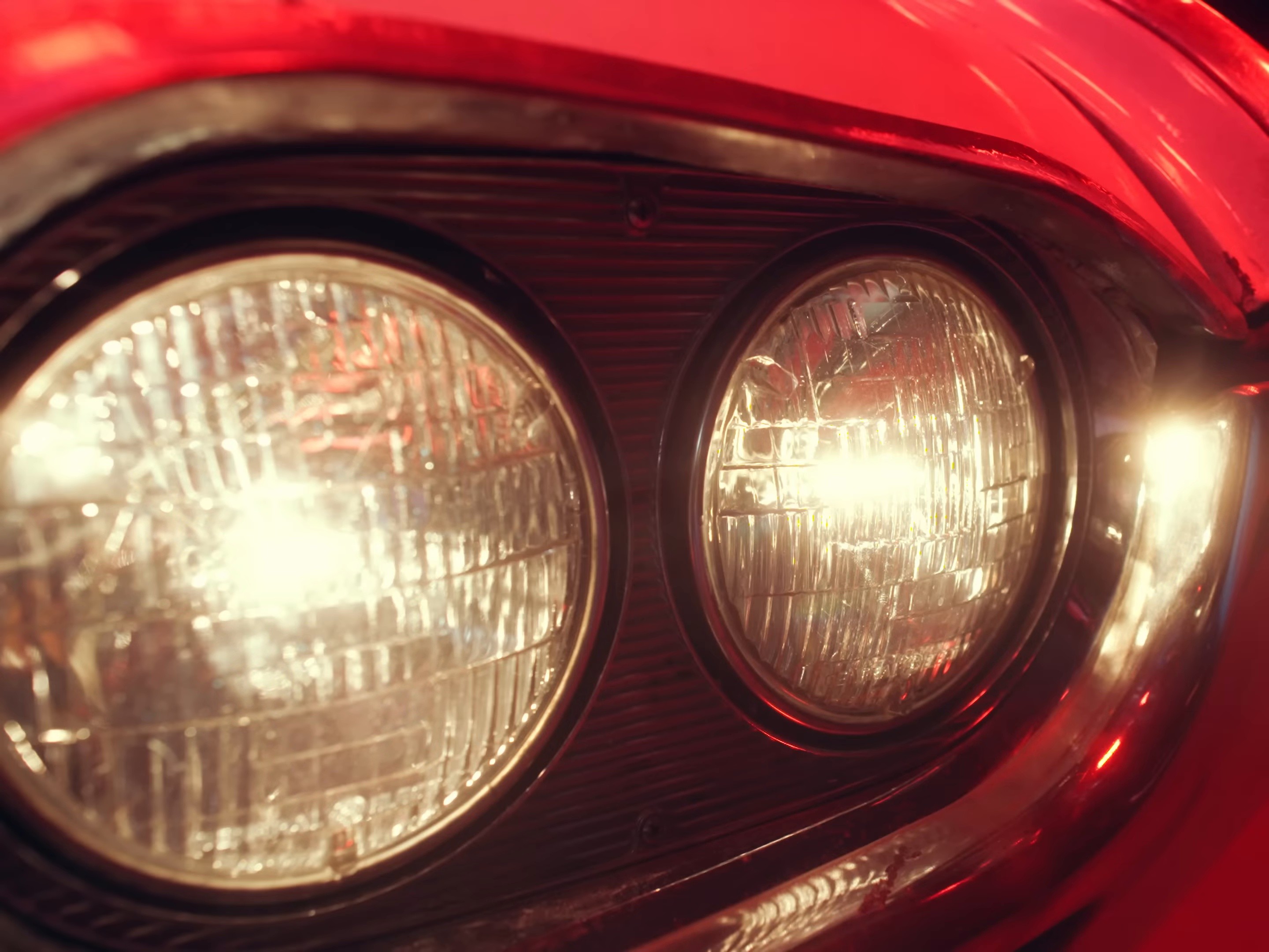 No Disorder (2025) —  shot,  lighting