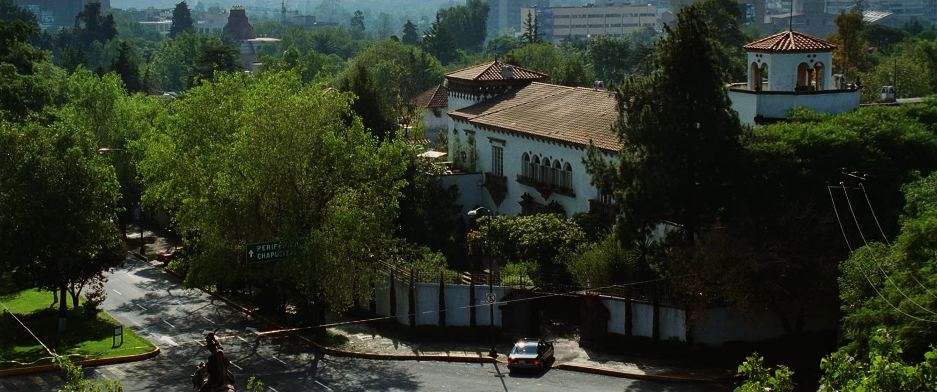 Man on Fire (2004) —  shot,  lighting