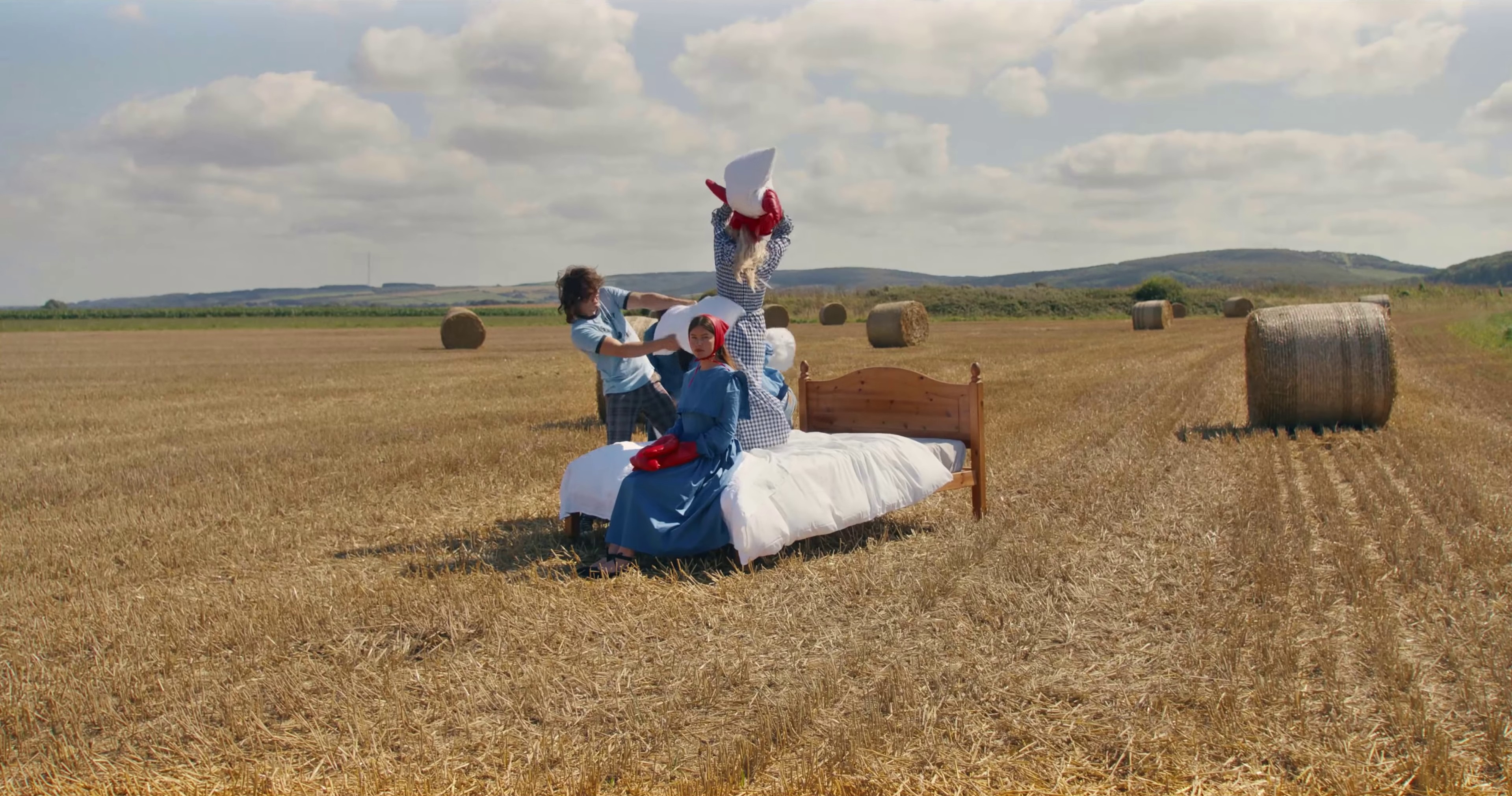 Wet Dream (2021) —  shot,  lighting