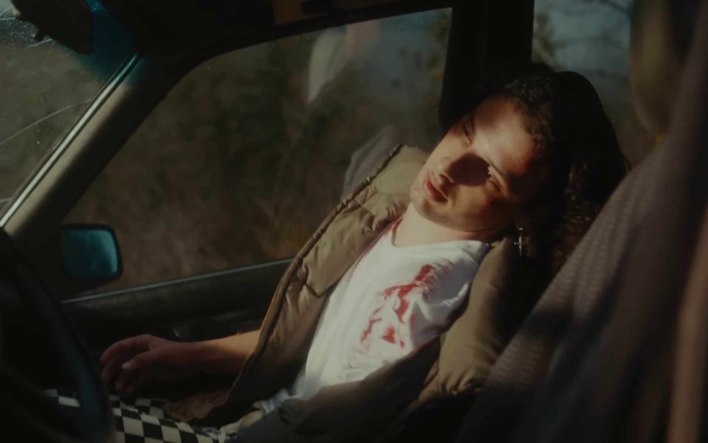 Bad Omens (2022) —  shot,  lighting