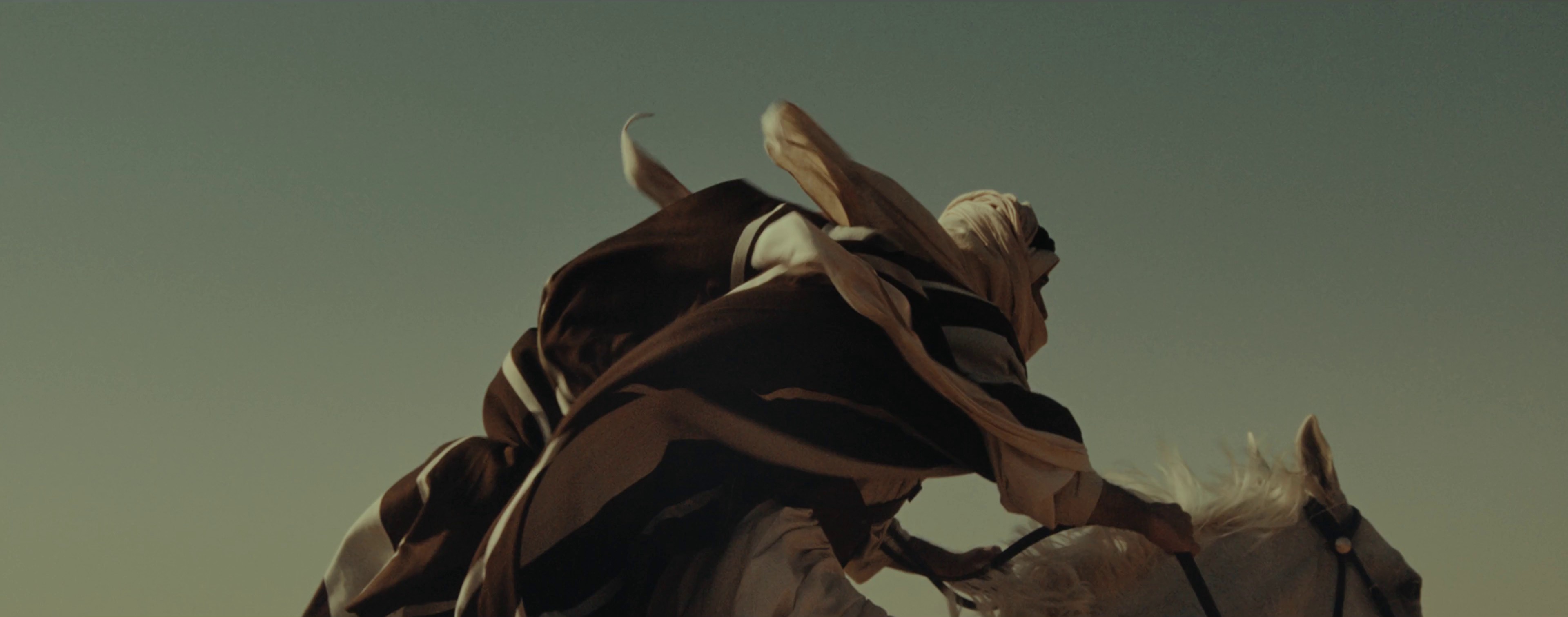 A Proud Past (2023) —  shot,  lighting