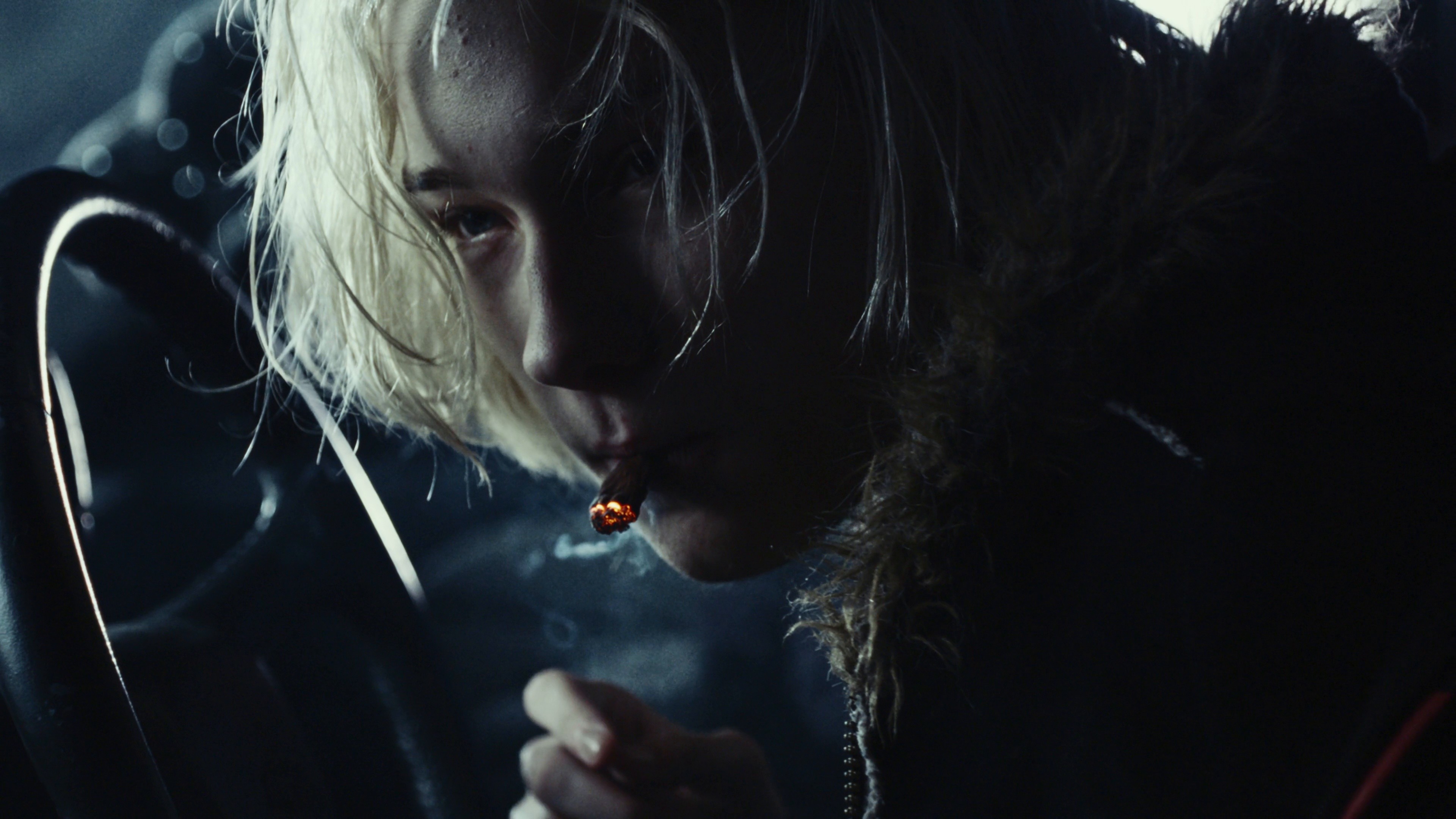 Nothing Like Uuu (2025) —  shot,  lighting