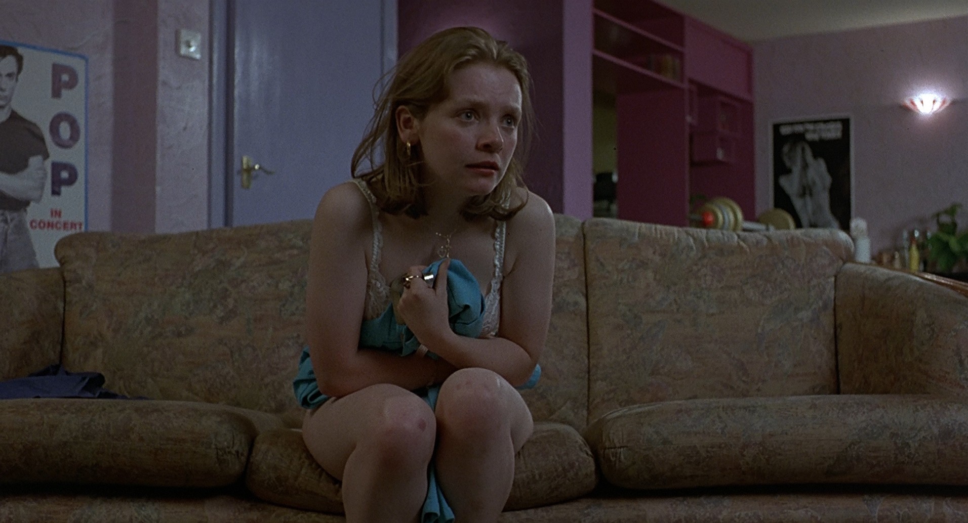 Trainspotting (1996) —  shot,  lighting