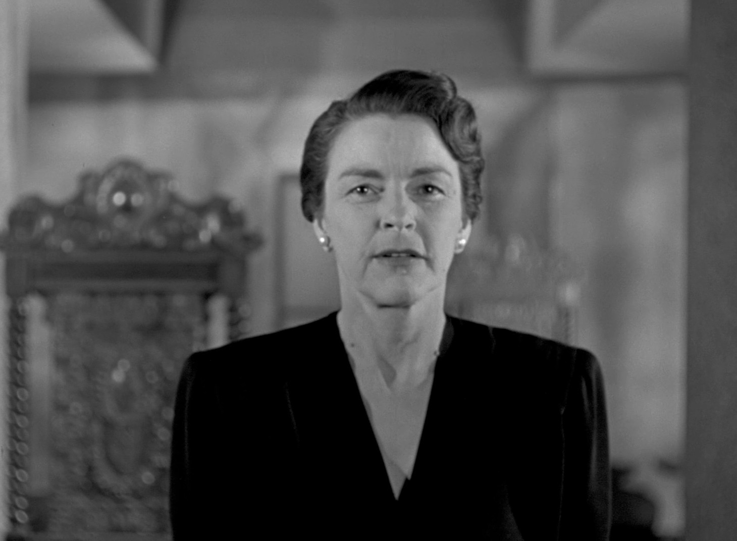 The Maze (1953) —  shot,  lighting