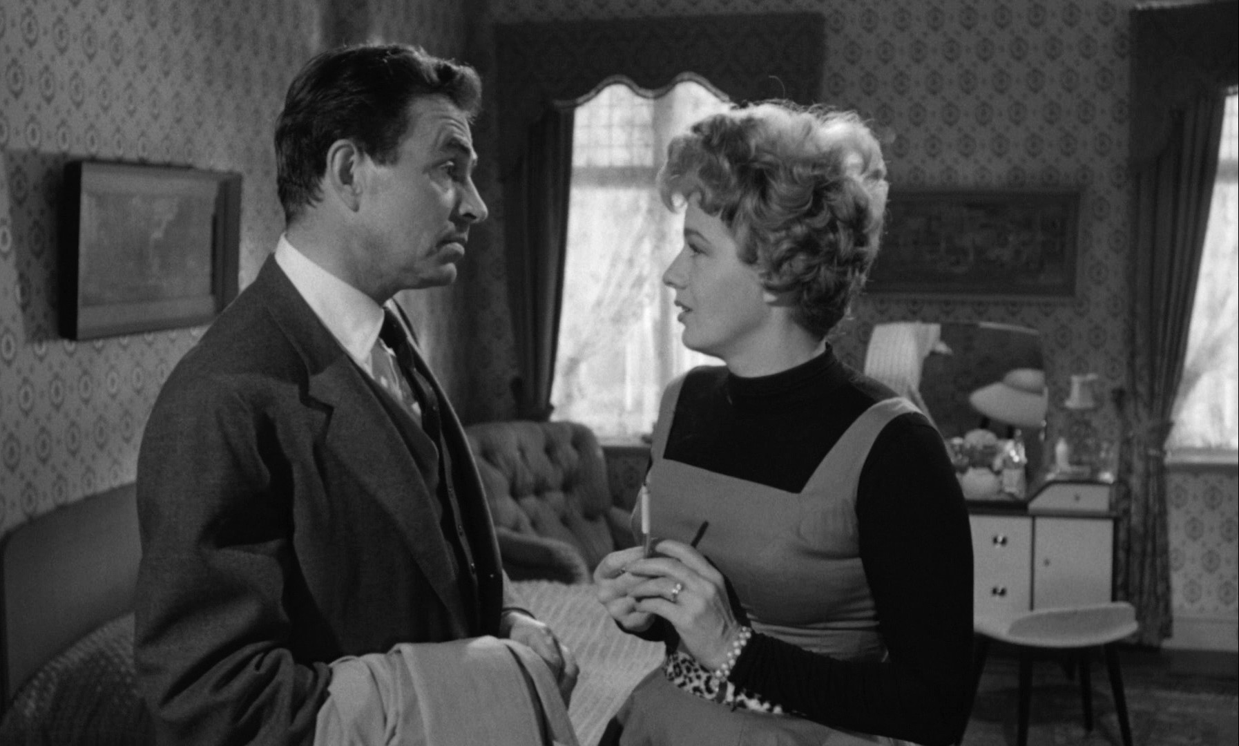 Lolita (1962) —  shot,  lighting