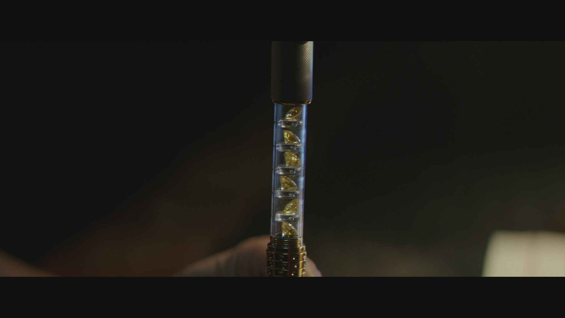 Hotel Artemis (2018) —  shot,  lighting