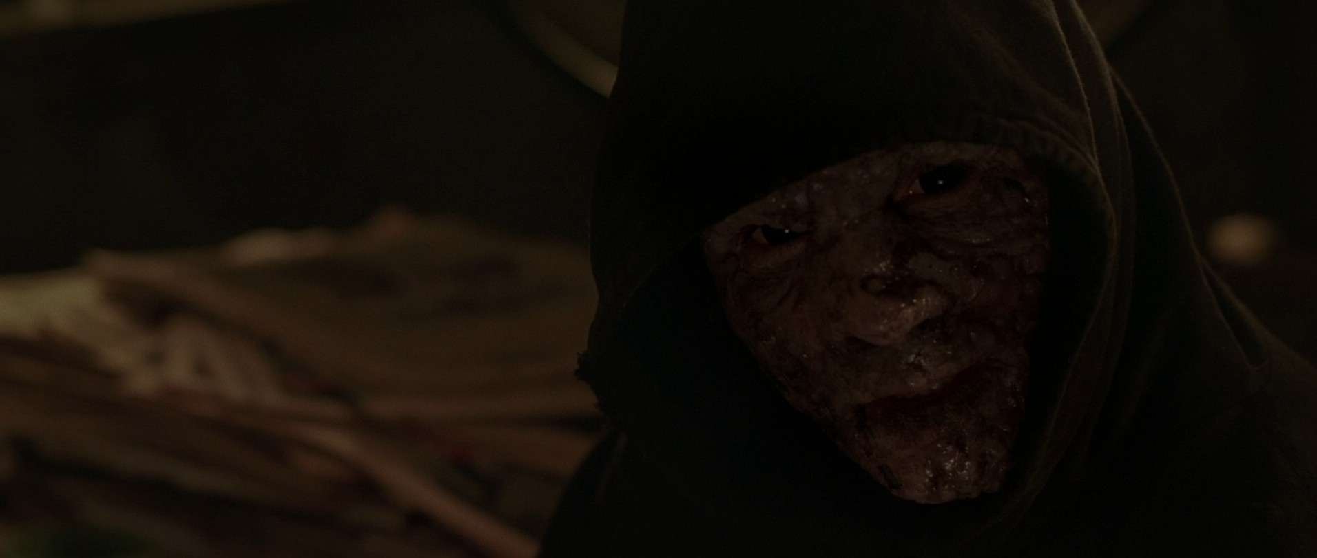 Hollow Man II (2006) —  shot,  lighting