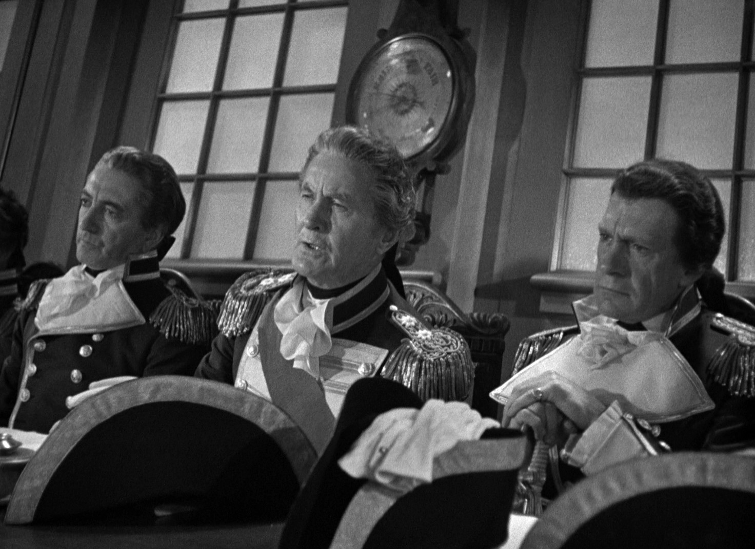 Mutiny on the Bounty (1935) —  shot,  lighting