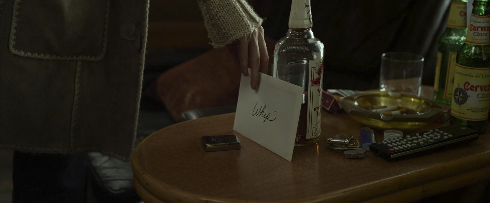 Flight (2012) —  shot,  lighting